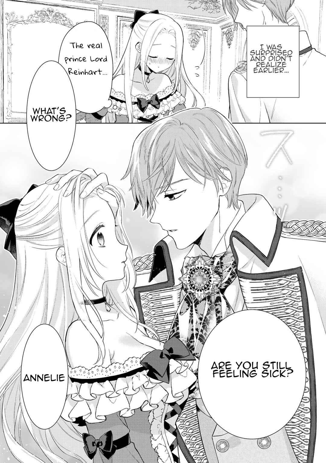Tsunderu Moto-Akuyaku Reijo wa Do-S Ouji-sama kara Nigedashitai Chapter 1 - Page 19