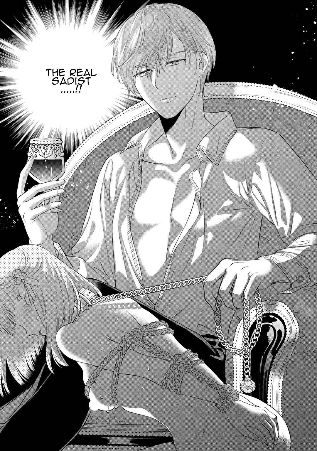 Tsunderu Moto-Akuyaku Reijo wa Do-S Ouji-sama kara Nigedashitai Chapter 1 - Page 22
