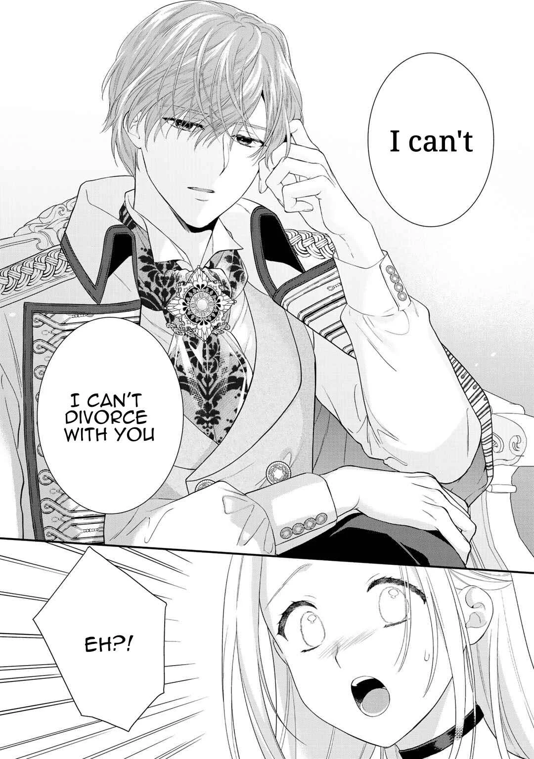 Tsunderu Moto-Akuyaku Reijo wa Do-S Ouji-sama kara Nigedashitai Chapter 1 - Page 25