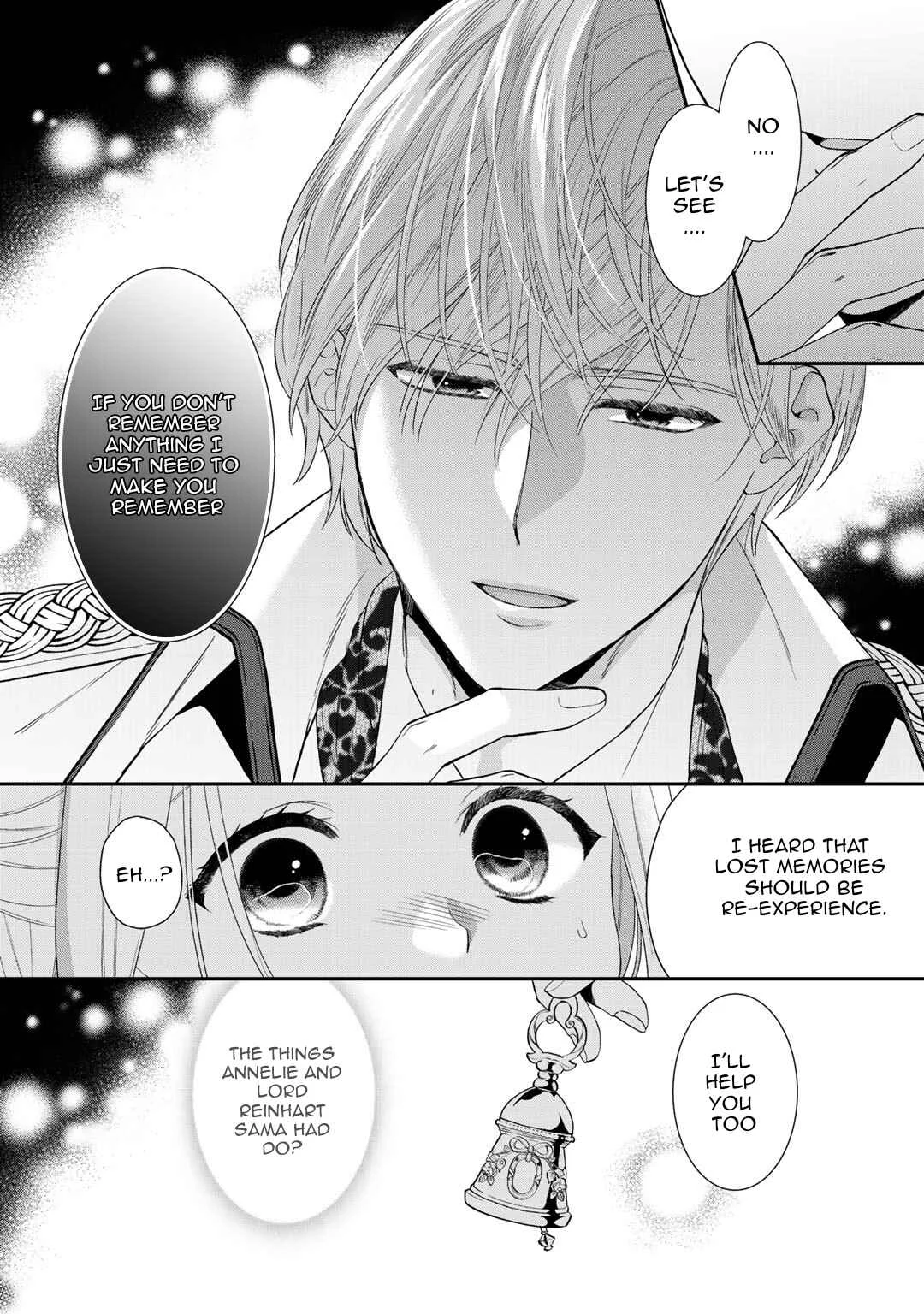 Tsunderu Moto-Akuyaku Reijo wa Do-S Ouji-sama kara Nigedashitai Chapter 1 - Page 28