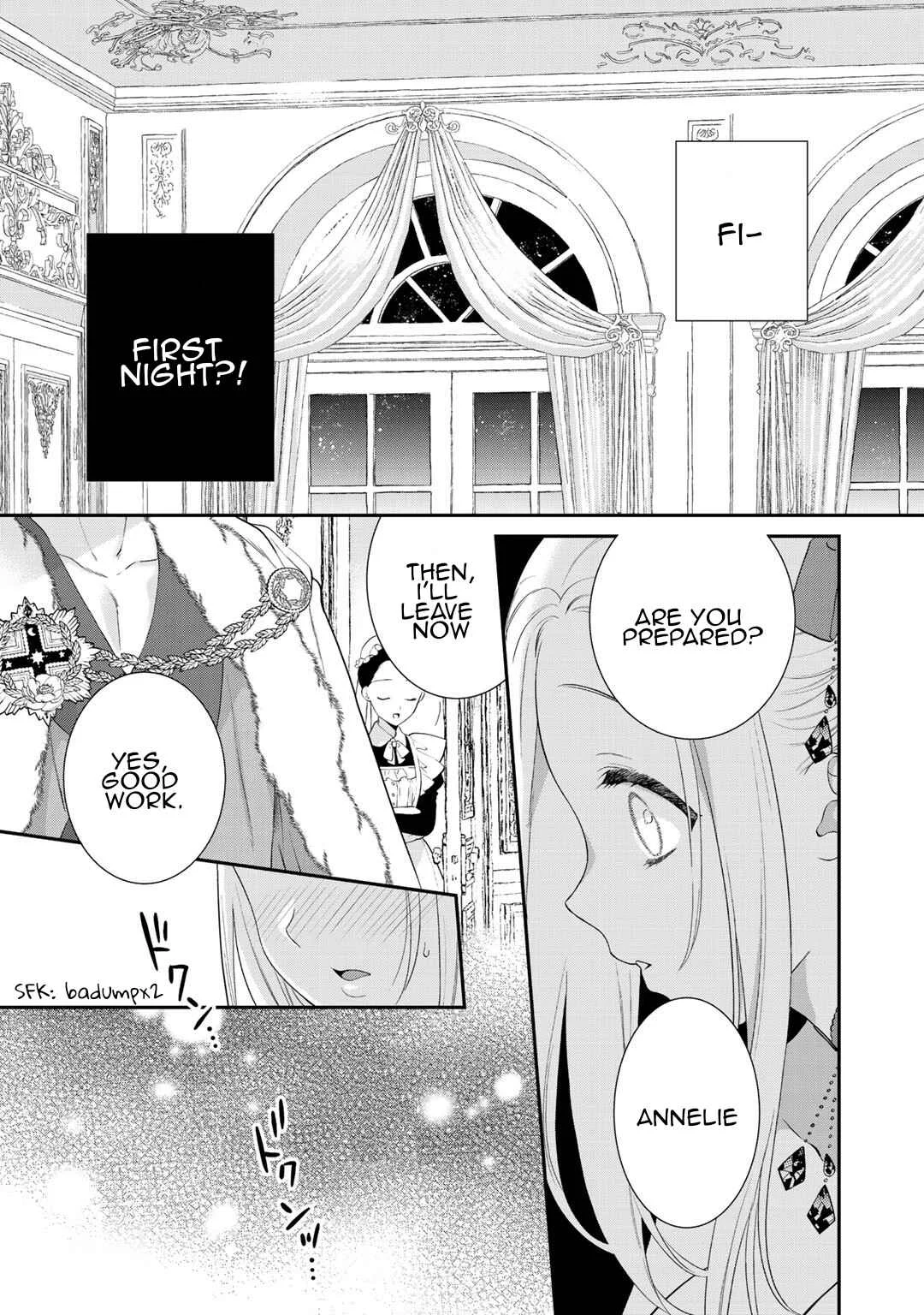 Tsunderu Moto-Akuyaku Reijo wa Do-S Ouji-sama kara Nigedashitai Chapter 1 - Page 33