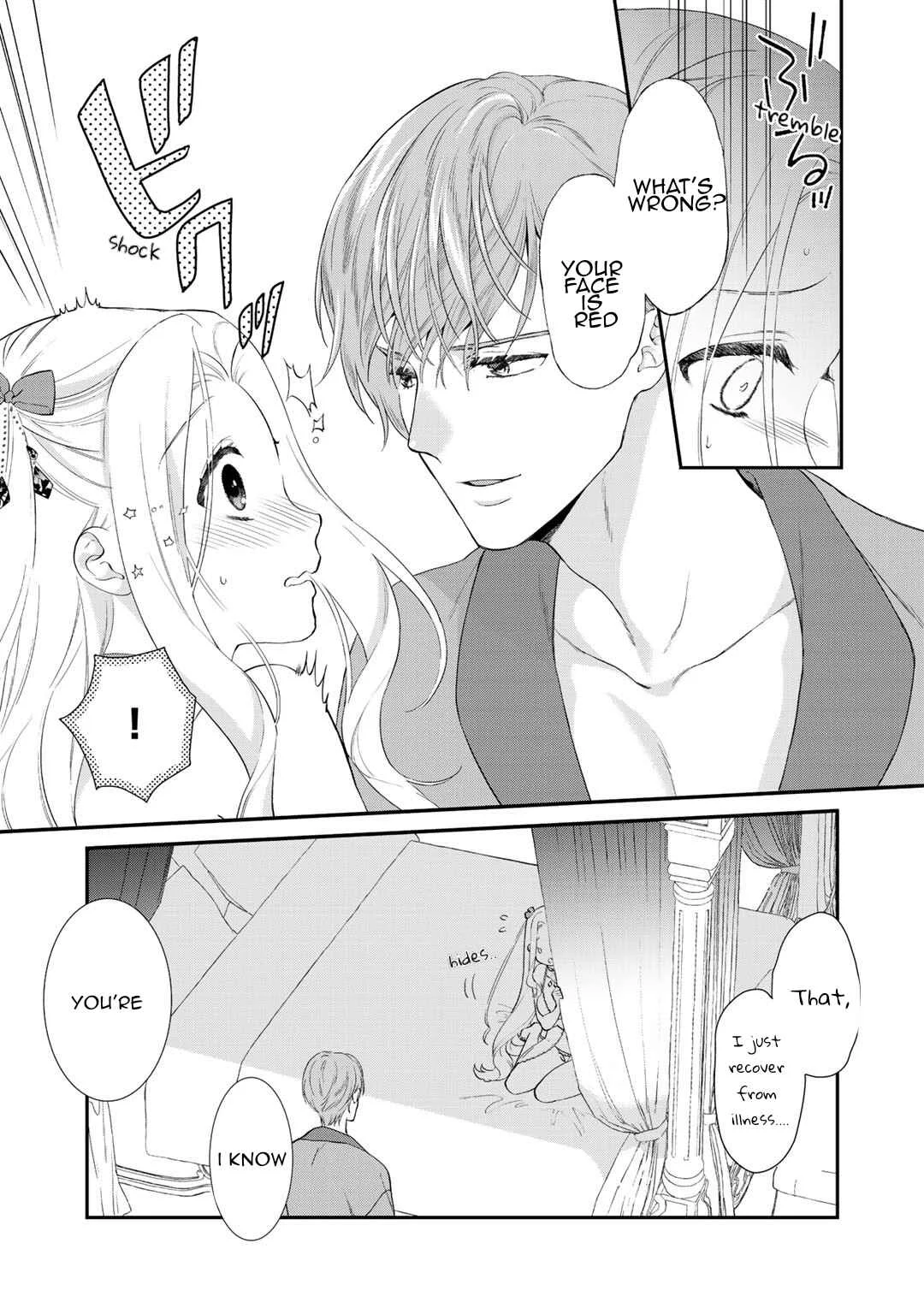 Tsunderu Moto-Akuyaku Reijo wa Do-S Ouji-sama kara Nigedashitai Chapter 2.1 - Page 3