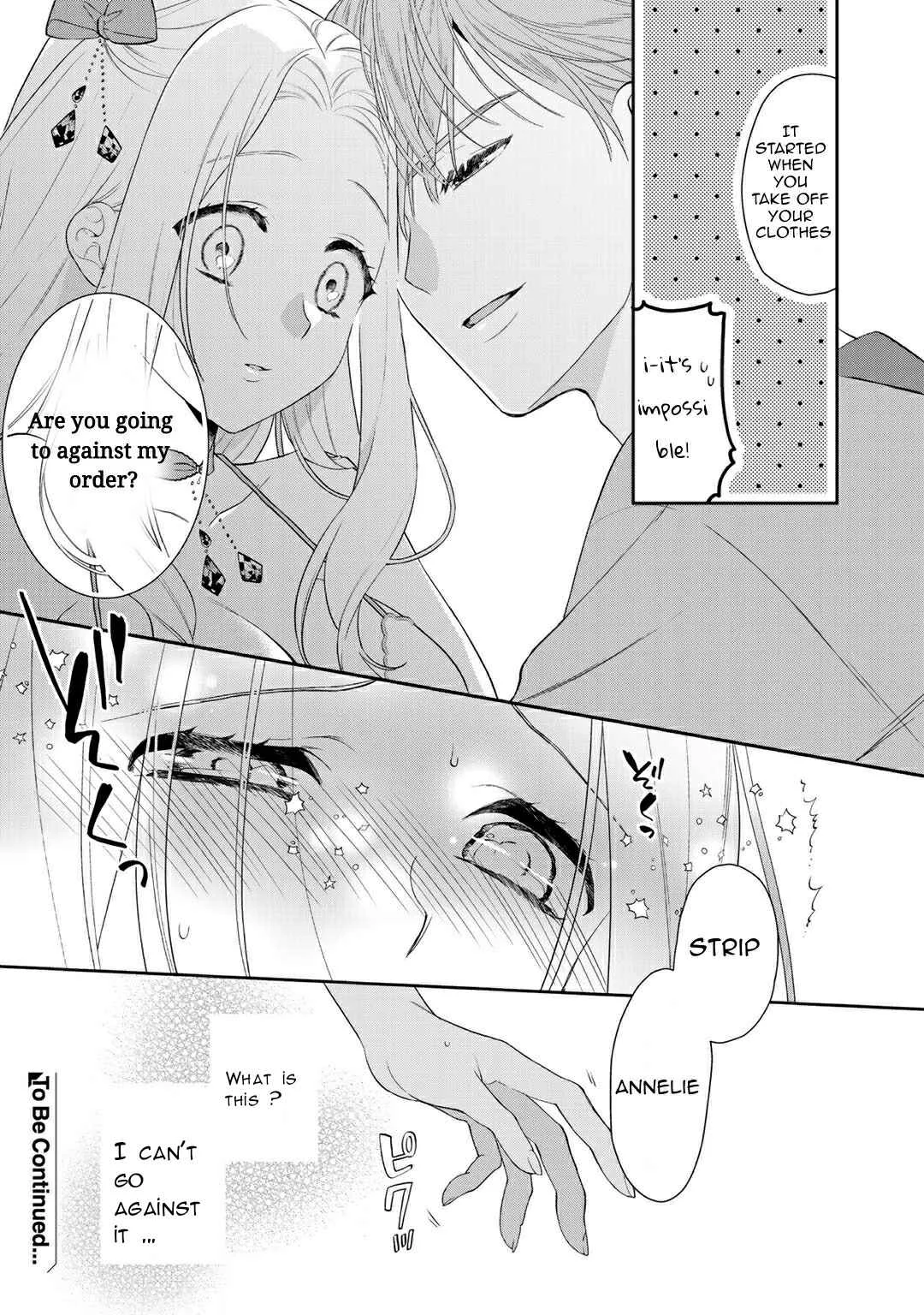 Tsunderu Moto-Akuyaku Reijo wa Do-S Ouji-sama kara Nigedashitai Chapter 2.1 - Page 13