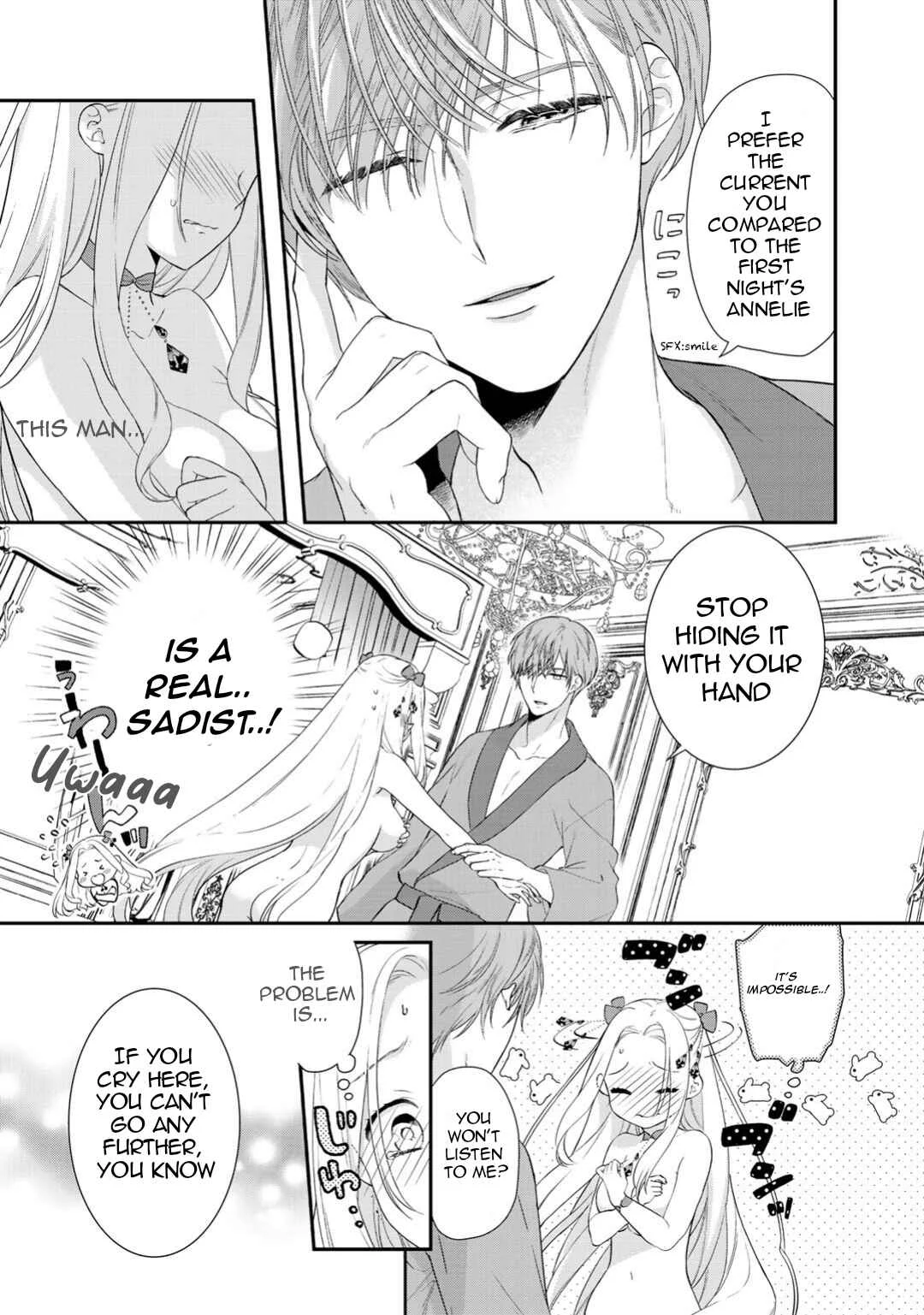 Tsunderu Moto-Akuyaku Reijo wa Do-S Ouji-sama kara Nigedashitai Chapter 2.2 - Page 2