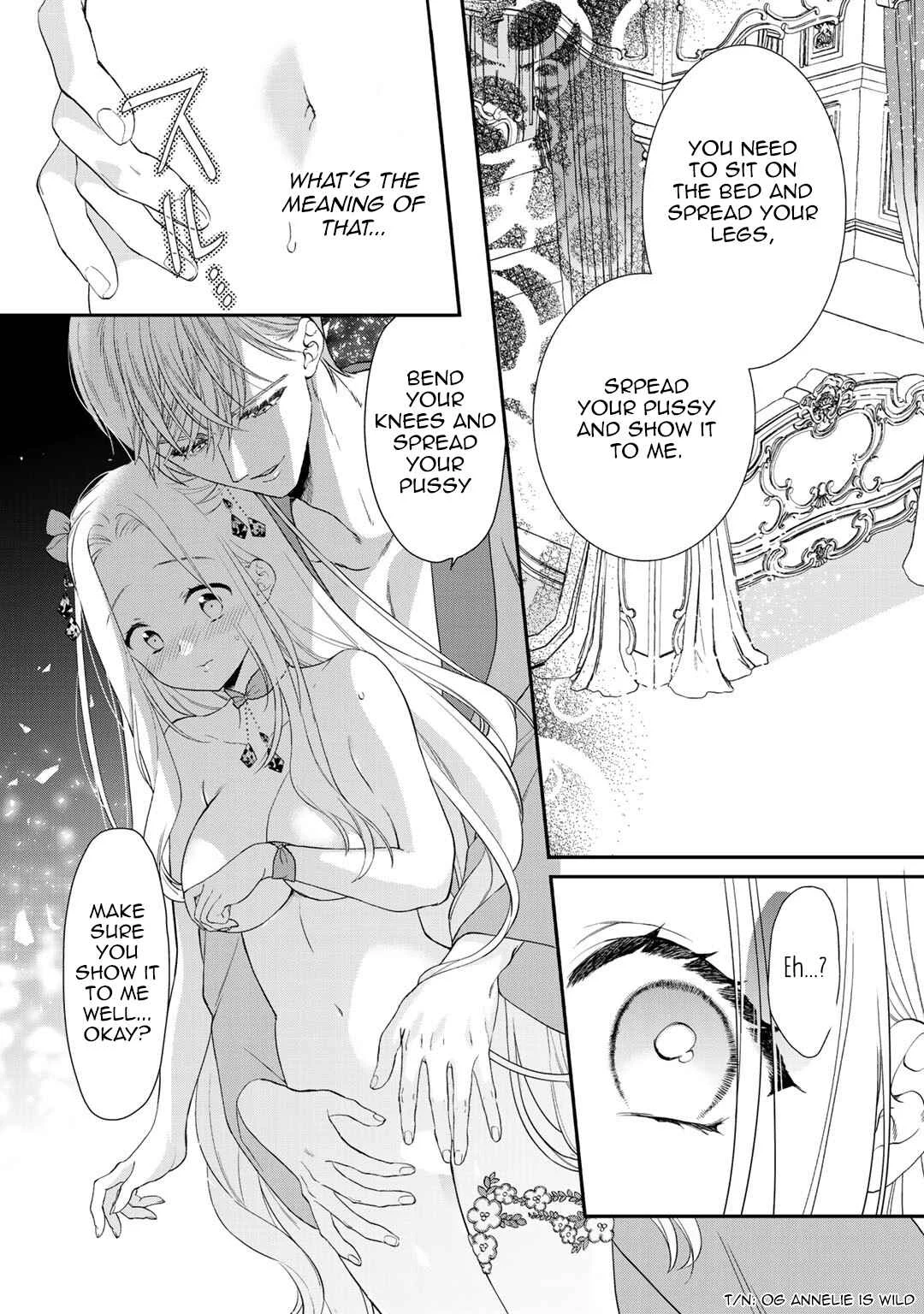 Tsunderu Moto-Akuyaku Reijo wa Do-S Ouji-sama kara Nigedashitai Chapter 2.2 - Page 3