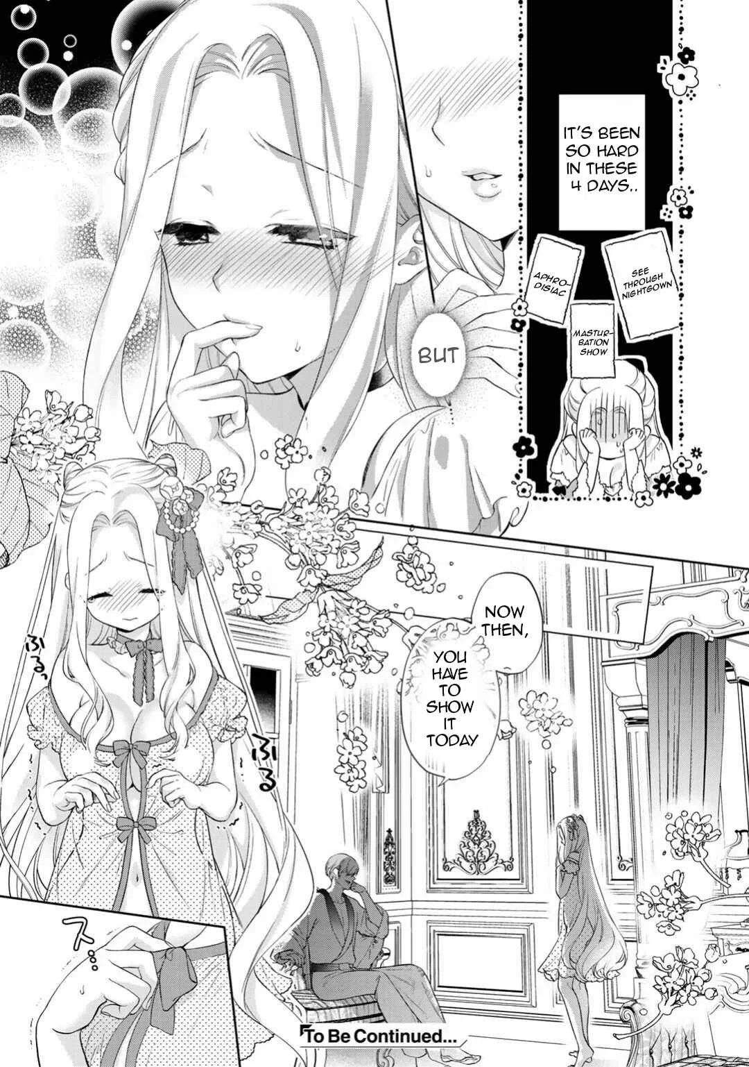 Tsunderu Moto-Akuyaku Reijo wa Do-S Ouji-sama kara Nigedashitai Chapter 3.1 - Page 19