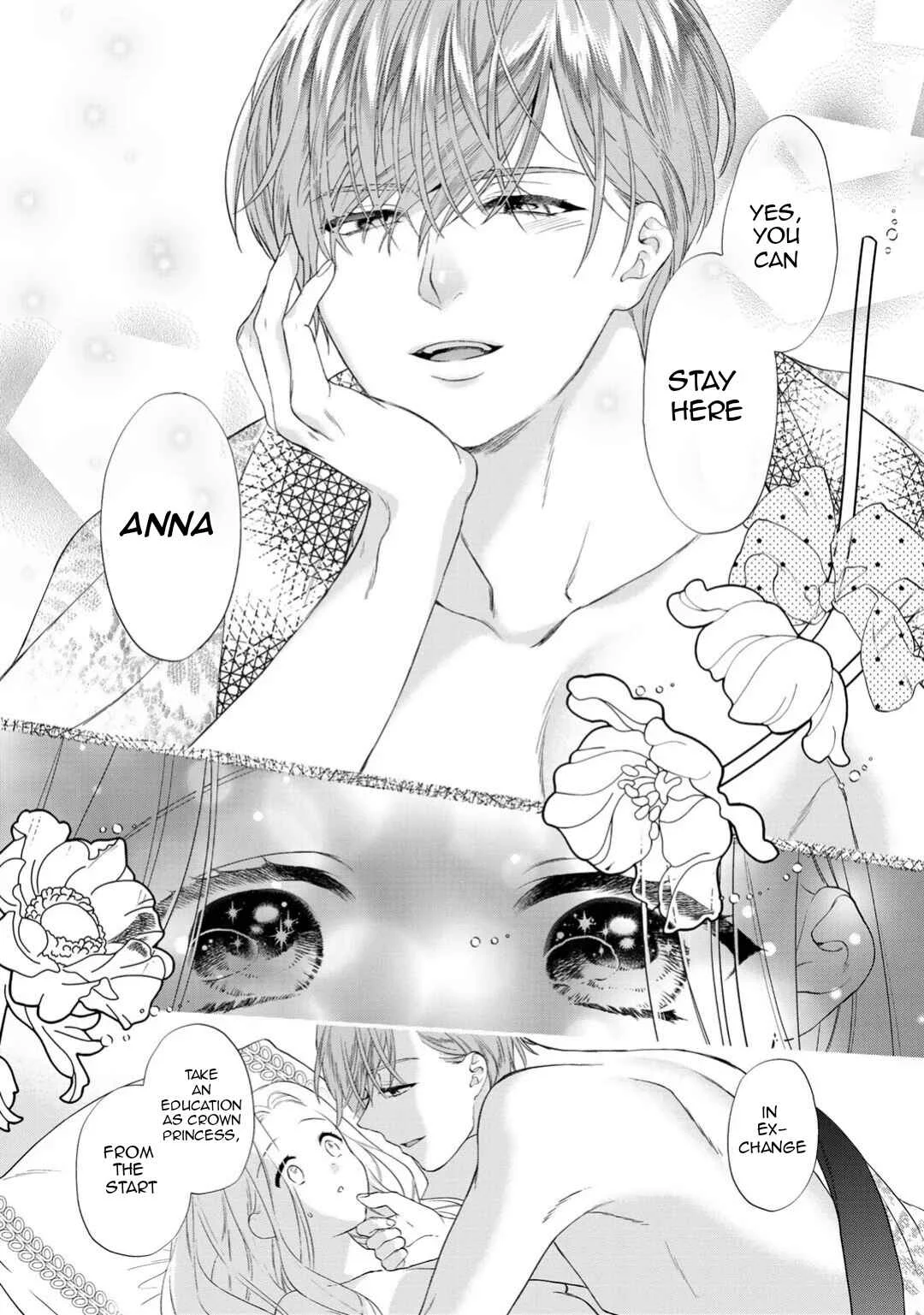 Tsunderu Moto-Akuyaku Reijo wa Do-S Ouji-sama kara Nigedashitai Chapter 3.2 - Page 11