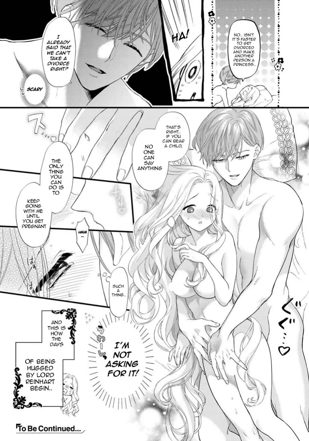 Tsunderu Moto-Akuyaku Reijo wa Do-S Ouji-sama kara Nigedashitai Chapter 3.2 - Page 12