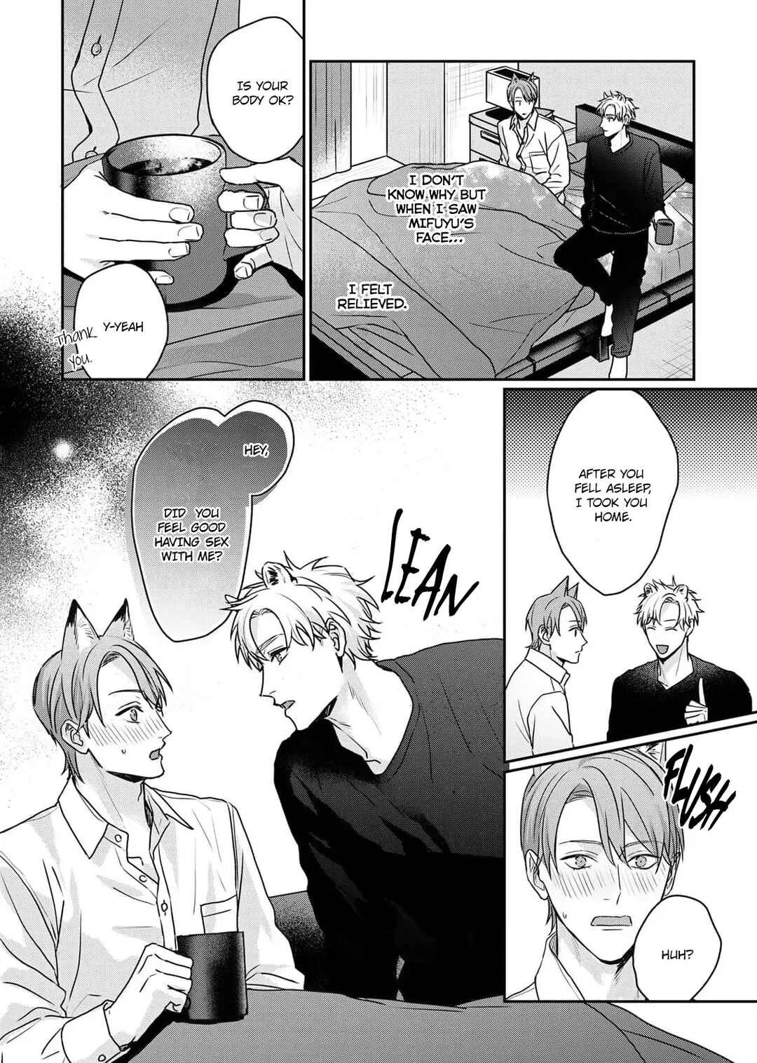 Tsurenai Kemono ni Kamitsukitai Chapter 1 - Page 29