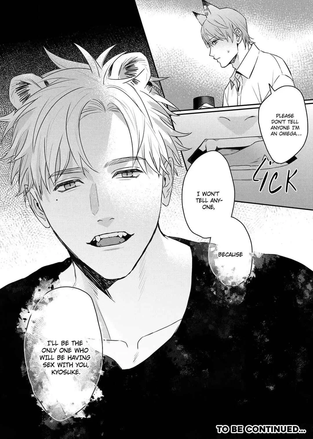 Tsurenai Kemono ni Kamitsukitai Chapter 1 - Page 31