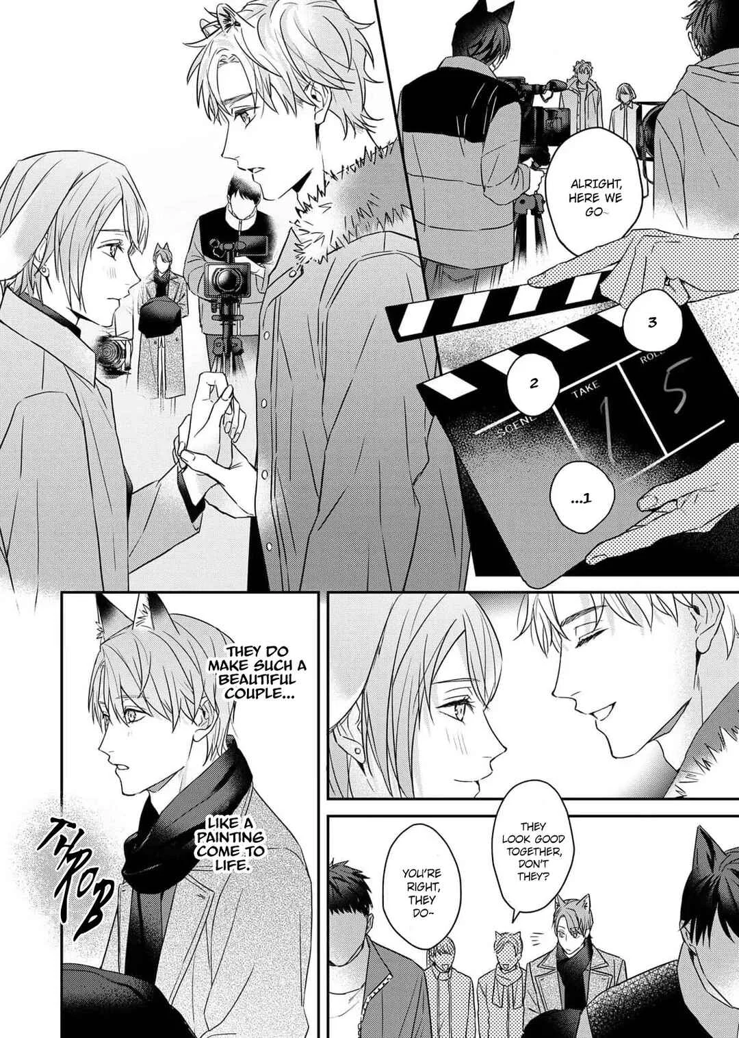 Tsurenai Kemono ni Kamitsukitai Chapter 2 - Page 4