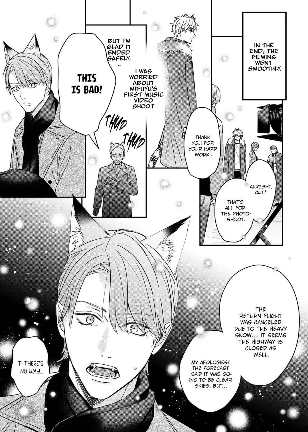Tsurenai Kemono ni Kamitsukitai Chapter 2 - Page 6