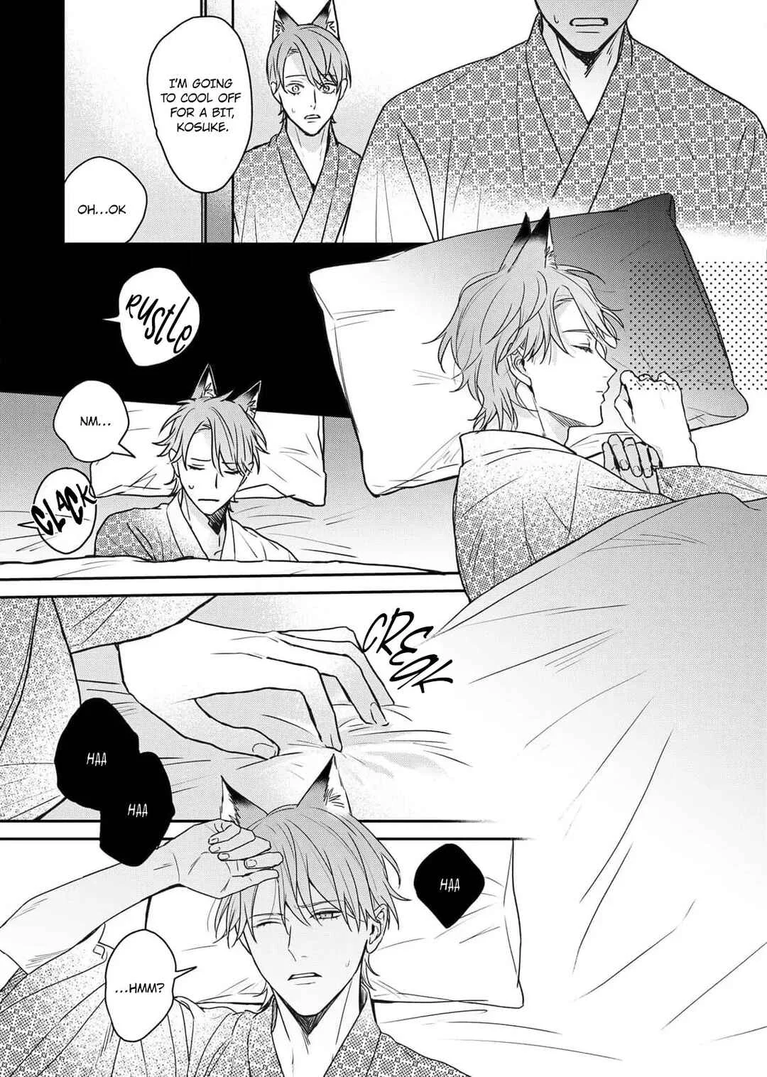 Tsurenai Kemono ni Kamitsukitai Chapter 2 - Page 10