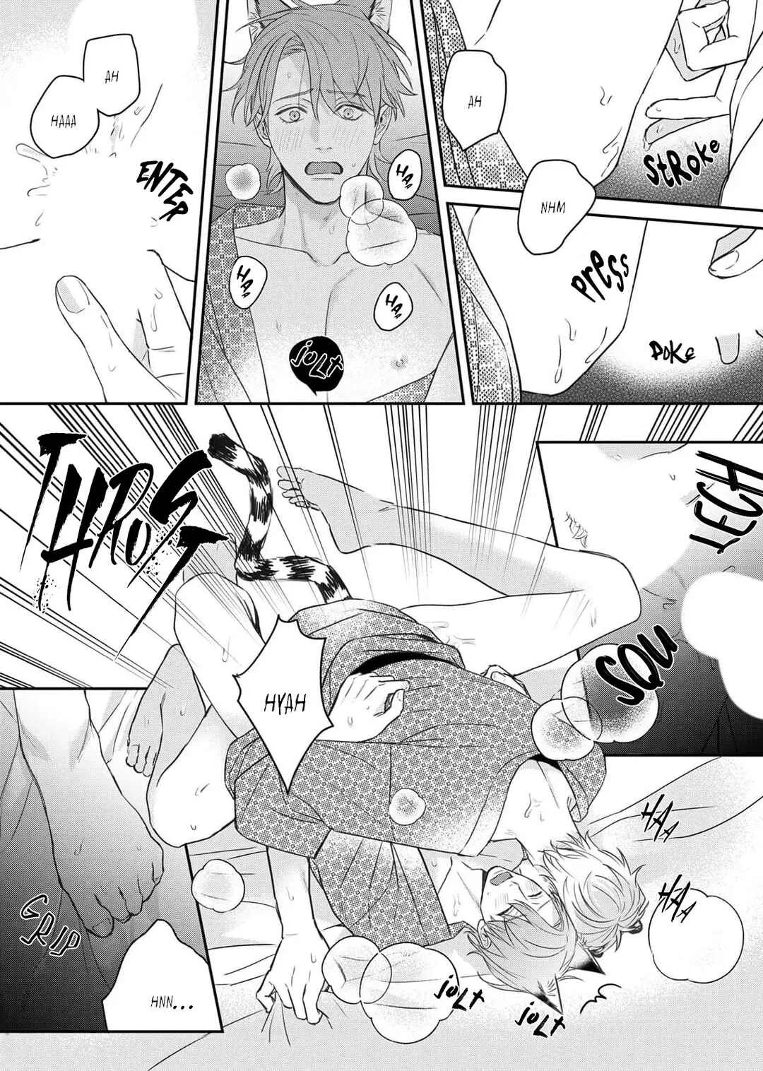 Tsurenai Kemono ni Kamitsukitai Chapter 2 - Page 17