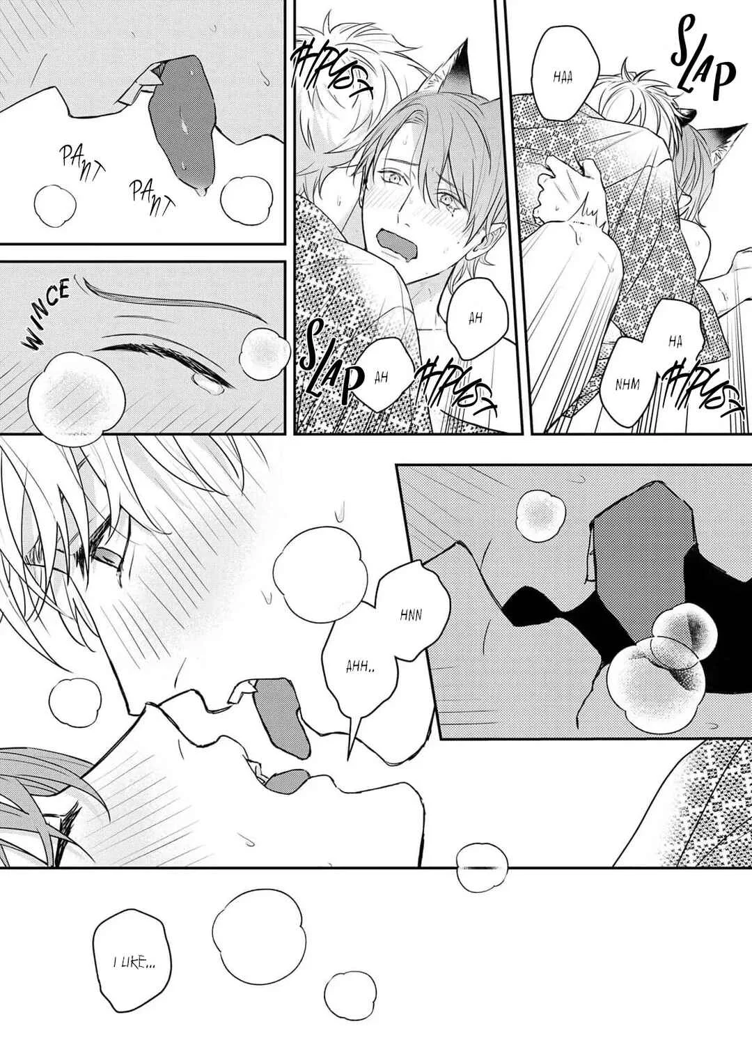 Tsurenai Kemono ni Kamitsukitai Chapter 2 - Page 18