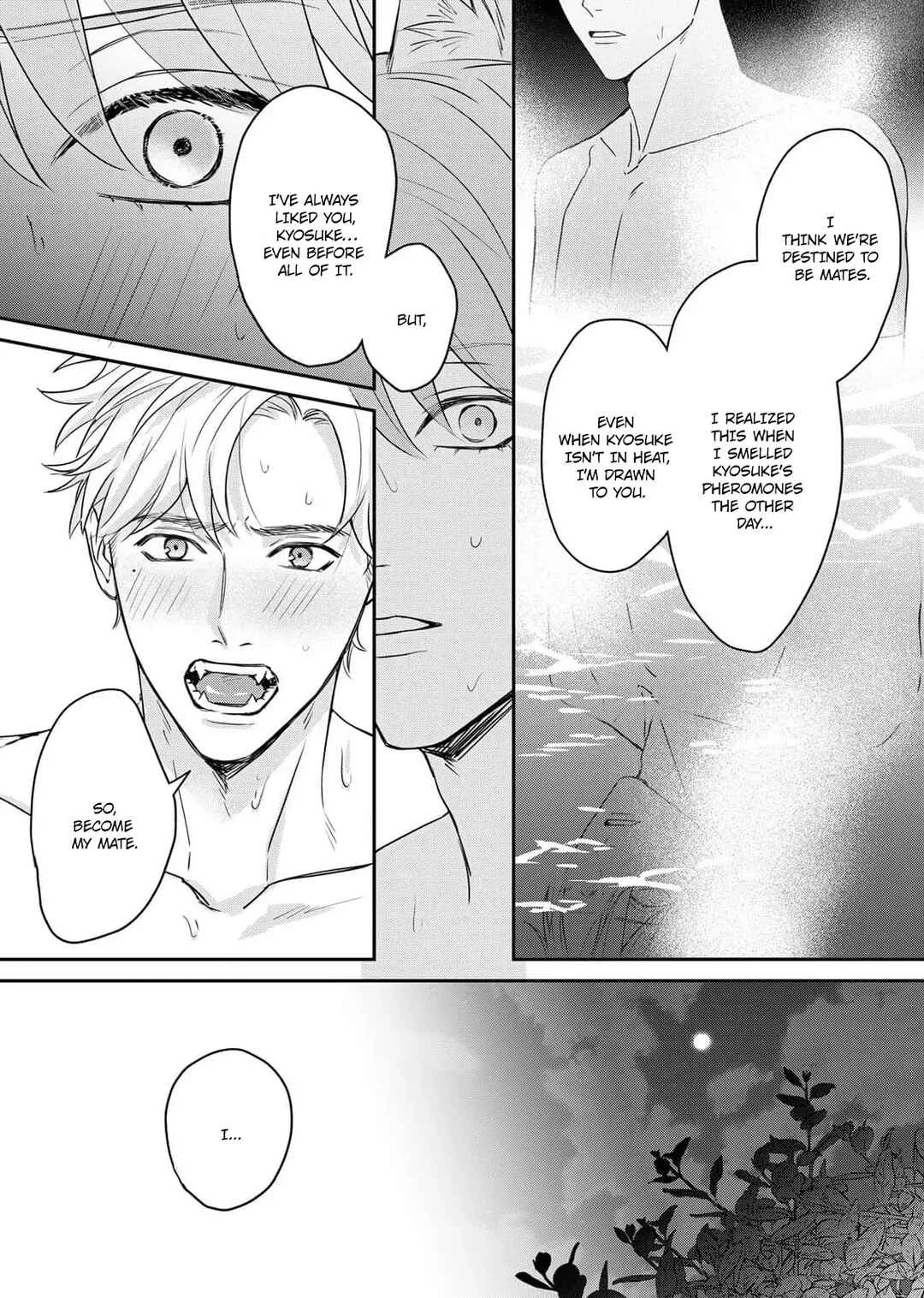 Tsurenai Kemono ni Kamitsukitai Chapter 2 - Page 24