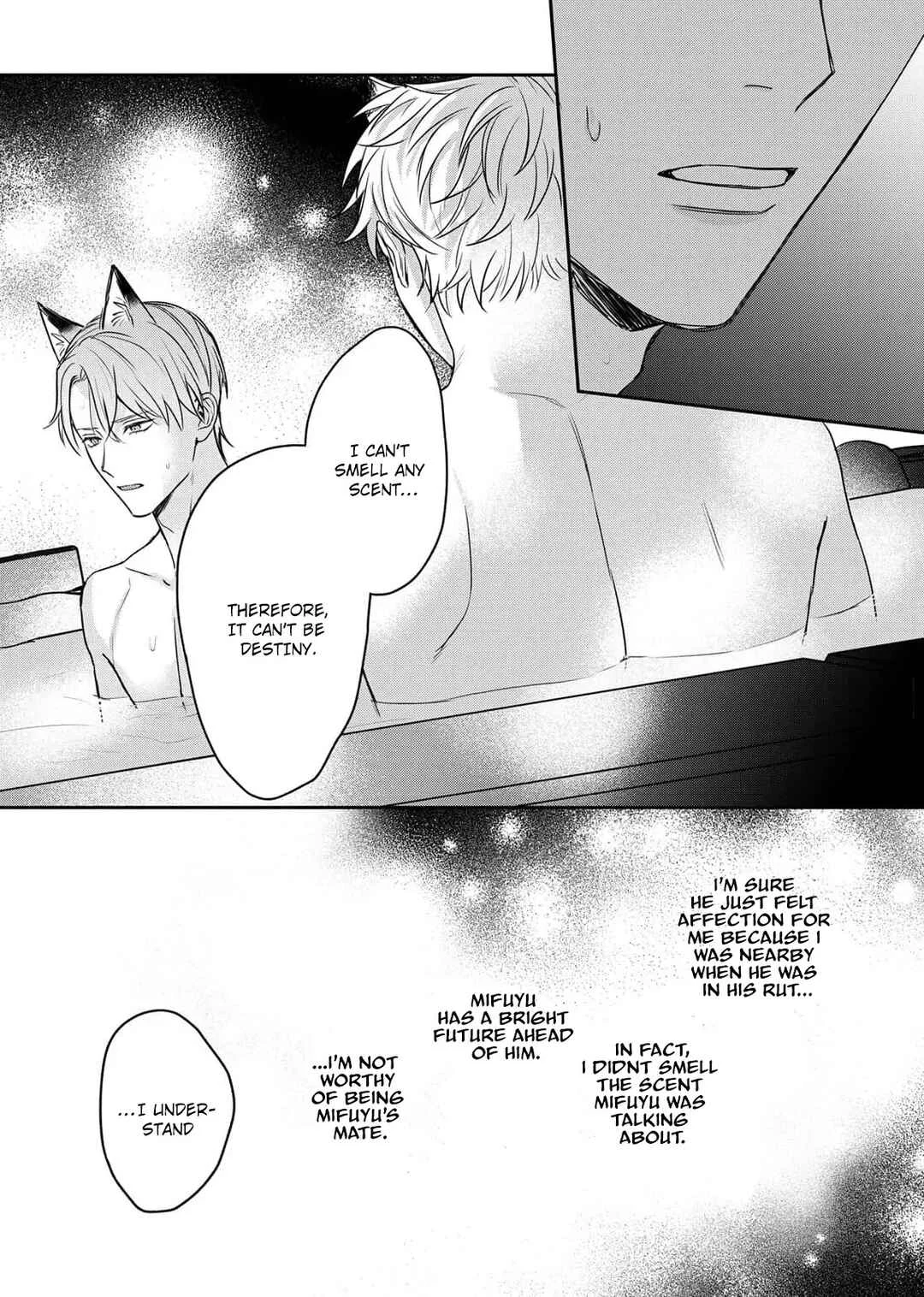 Tsurenai Kemono ni Kamitsukitai Chapter 2 - Page 25
