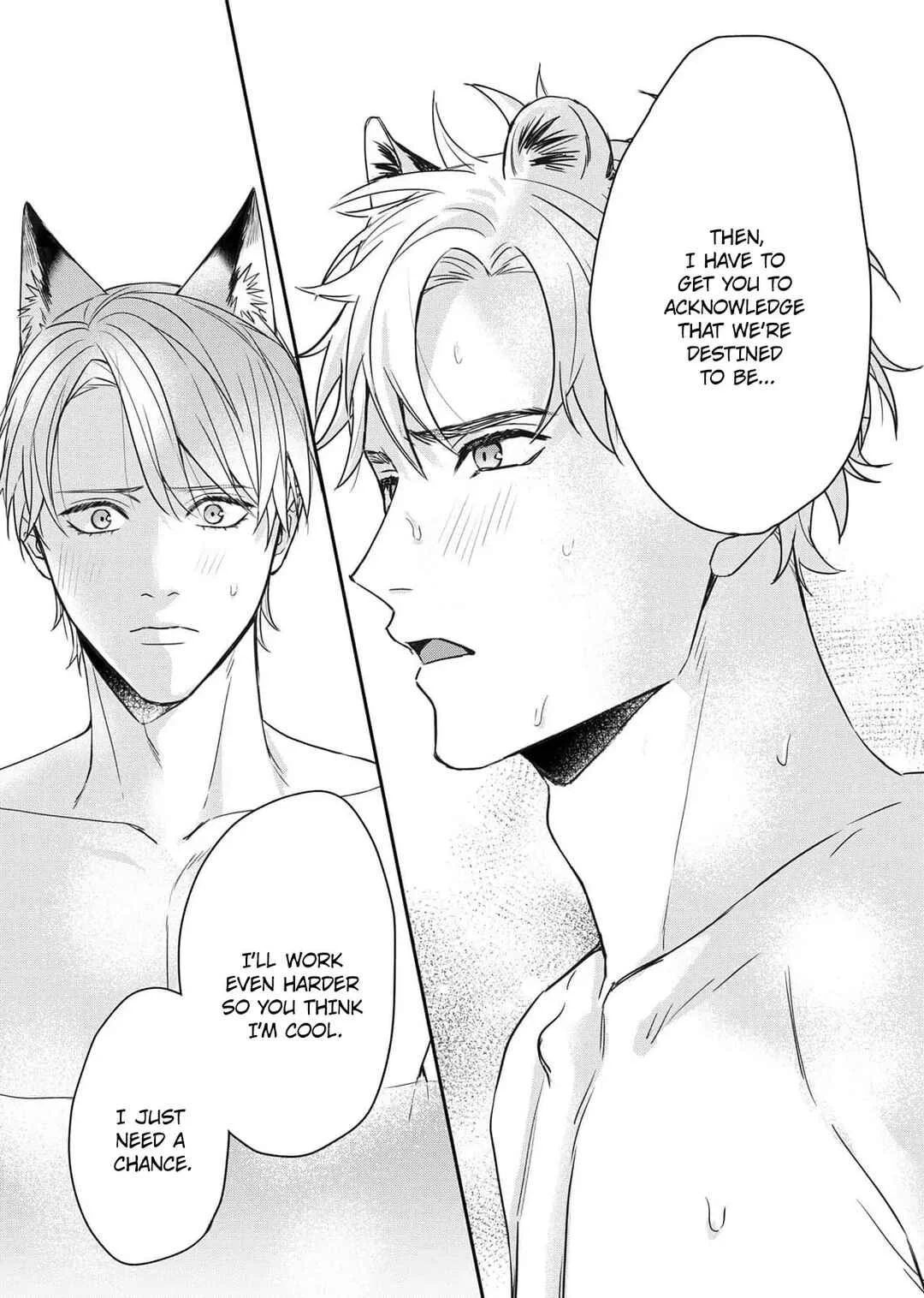 Tsurenai Kemono ni Kamitsukitai Chapter 2 - Page 26