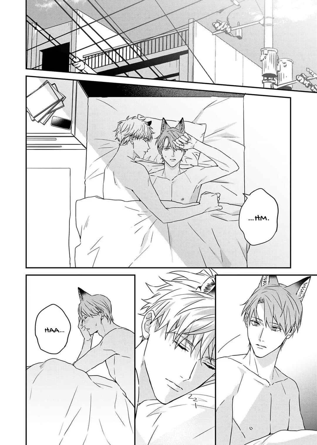 Tsurenai Kemono ni Kamitsukitai Chapter 3 - Page 31