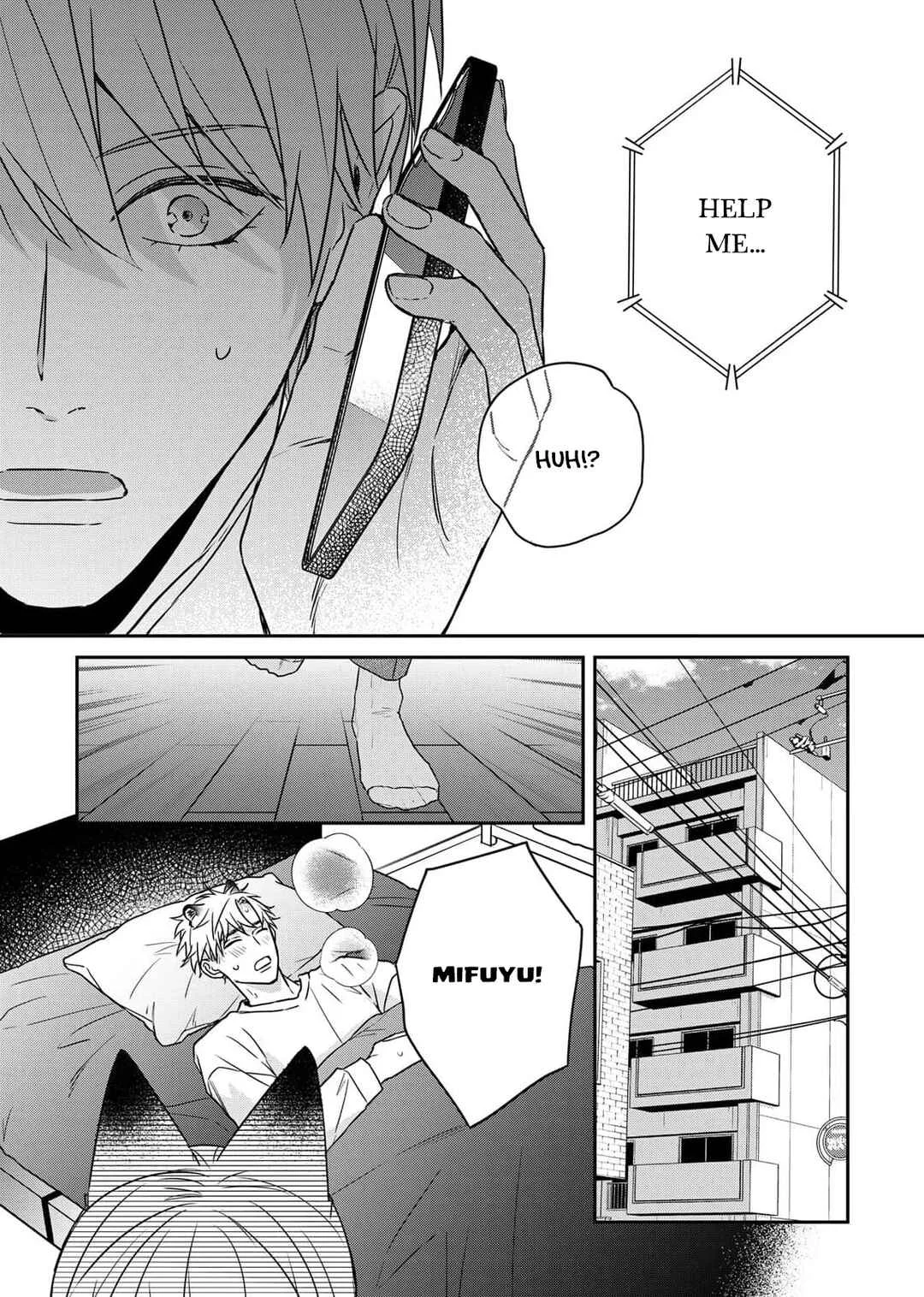 Tsurenai Kemono ni Kamitsukitai Chapter 4 - Page 16