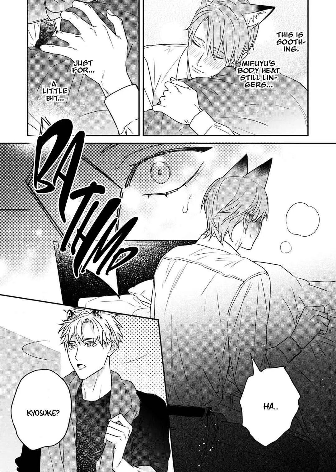 Tsurenai Kemono ni Kamitsukitai Chapter 4 - Page 23