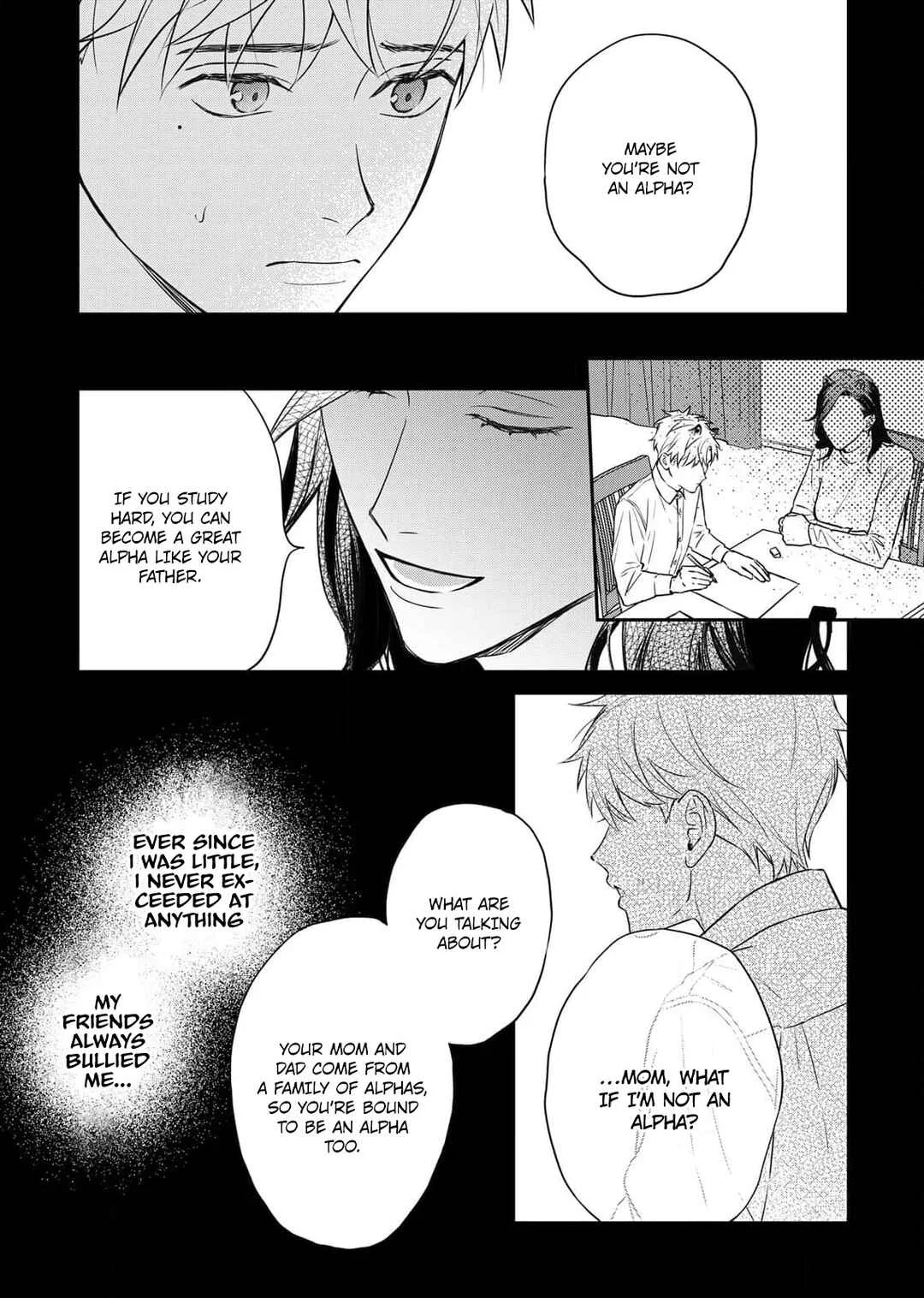 Tsurenai Kemono ni Kamitsukitai Chapter 5 - Page 4
