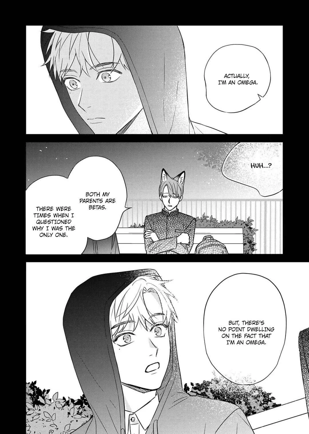 Tsurenai Kemono ni Kamitsukitai Chapter 5 - Page 9