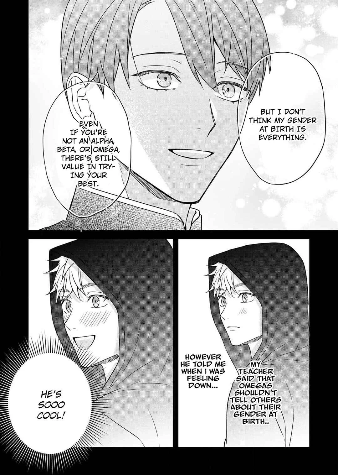 Tsurenai Kemono ni Kamitsukitai Chapter 5 - Page 11