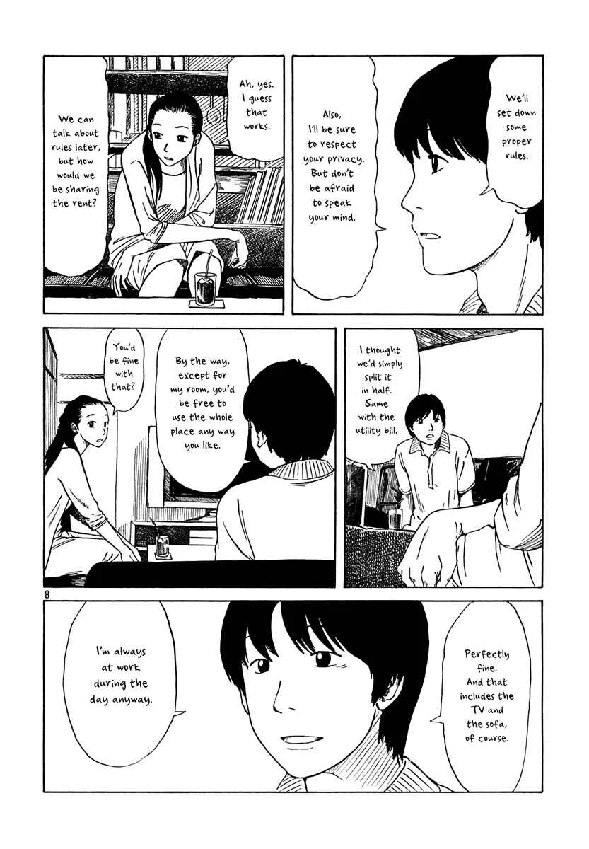 Tuesday, 9PM Chapter 1 - Page 8