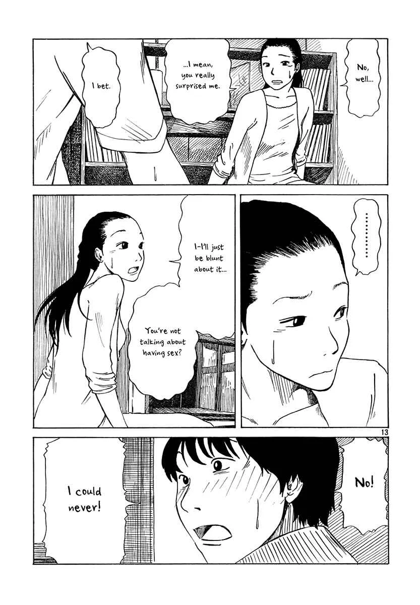 Tuesday, 9PM Chapter 1 - Page 13