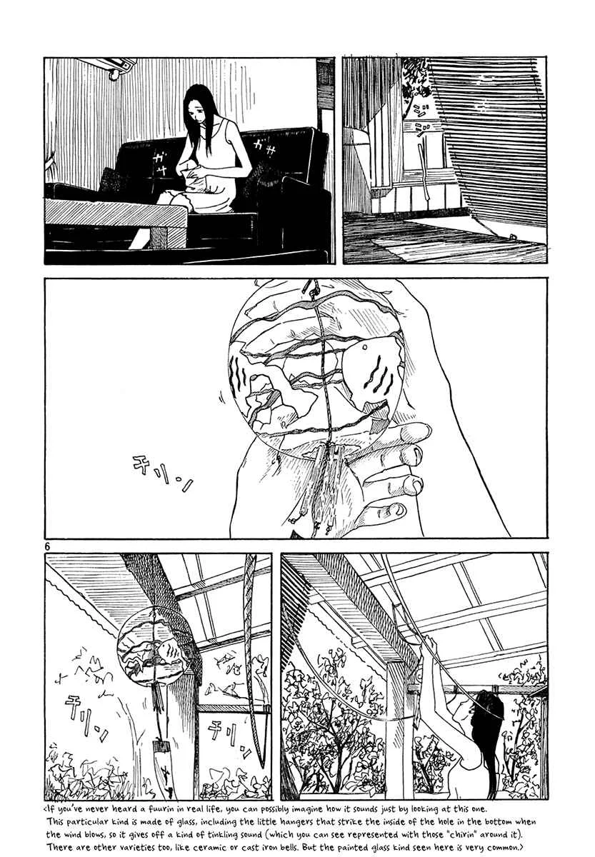 Tuesday, 9PM Chapter 3 - Page 6