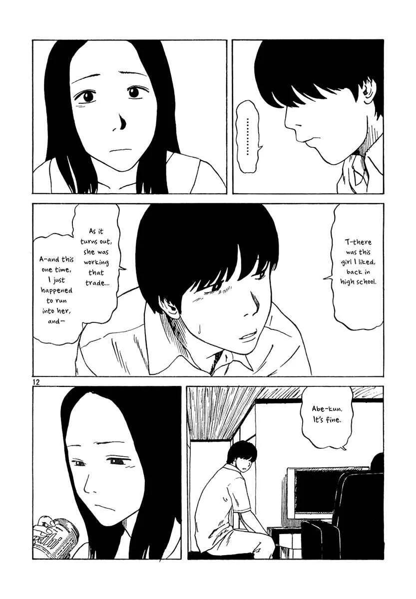 Tuesday, 9PM Chapter 3 - Page 12
