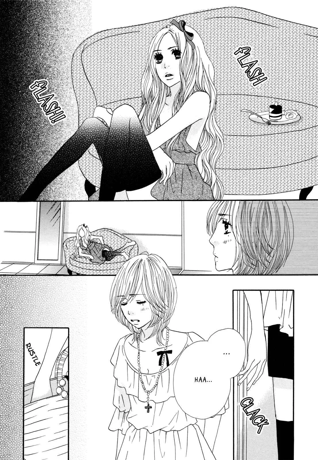 Twin Cake Chapter 5 - Page 2