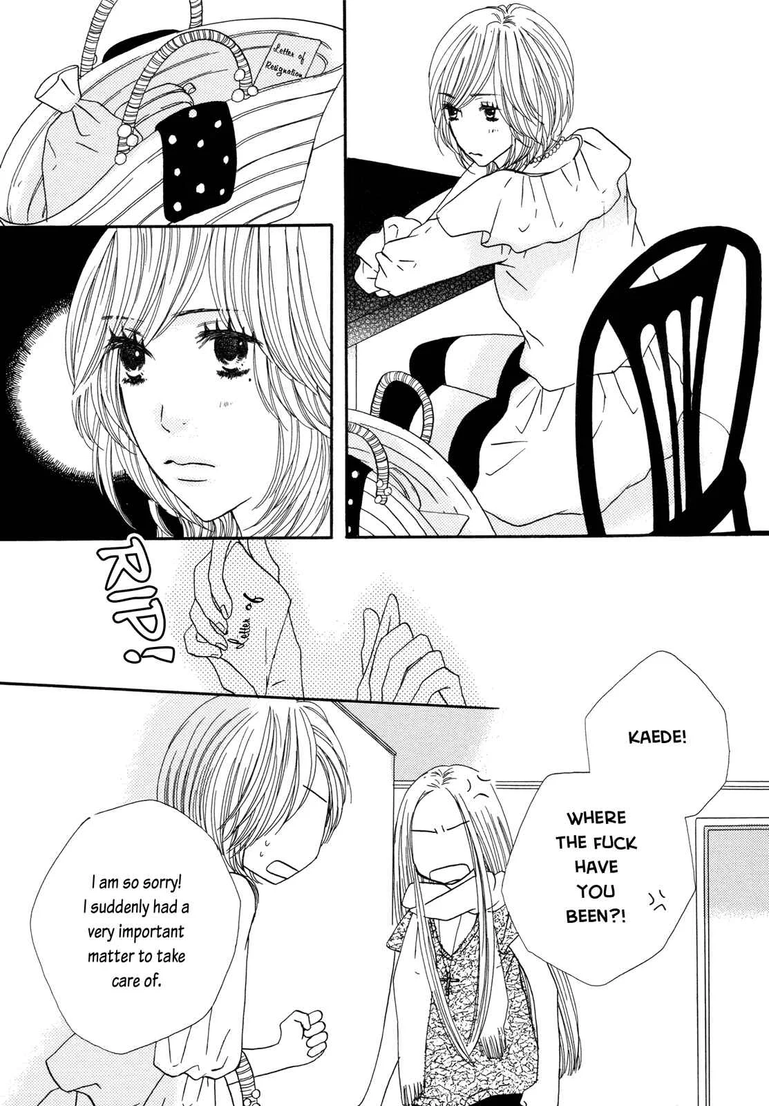 Twin Cake Chapter 5 - Page 11