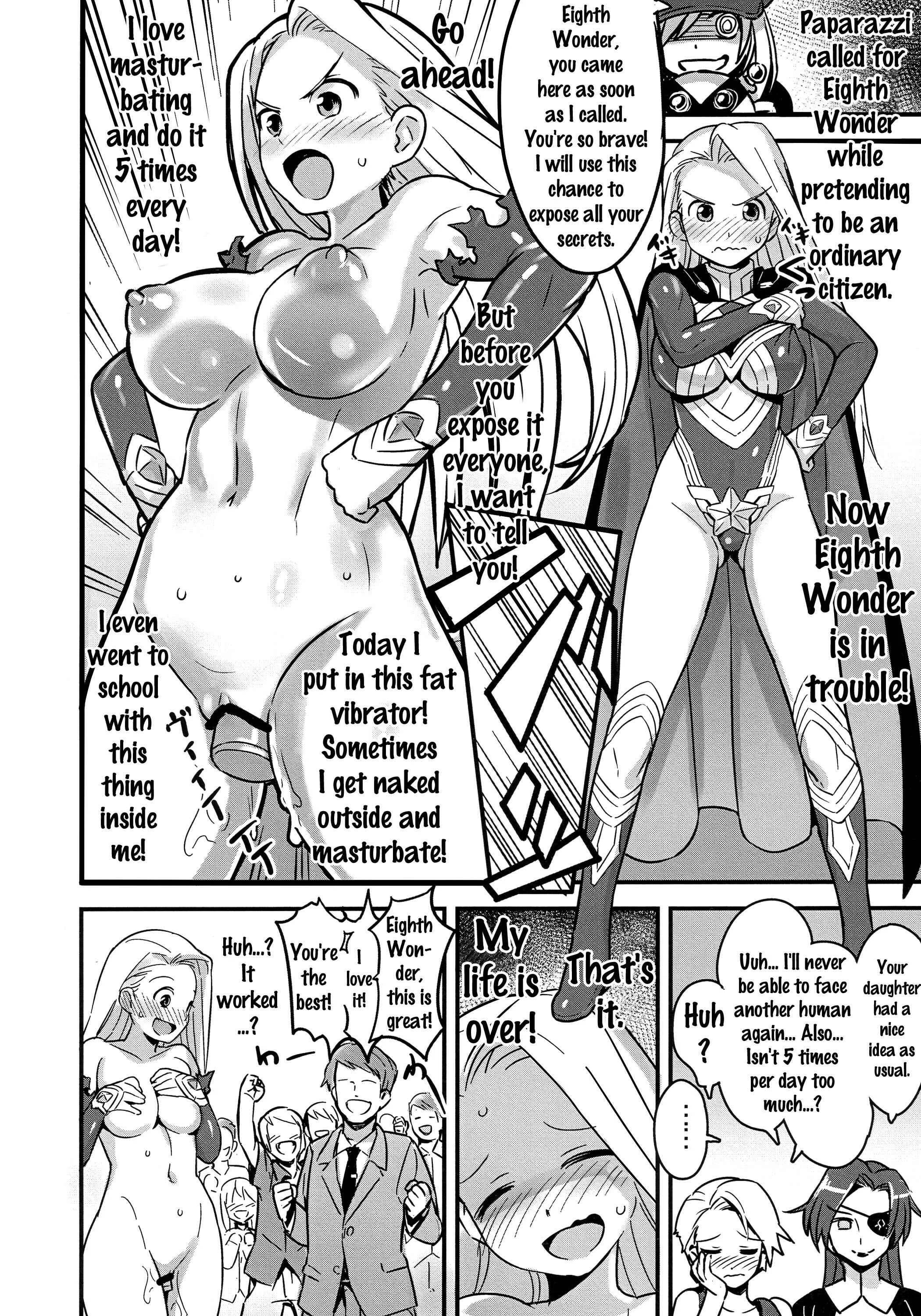 Uchi no Musume ni Te o Dasu na! - Milf of Steel Chapter 1: Milf of Steel - Page 30