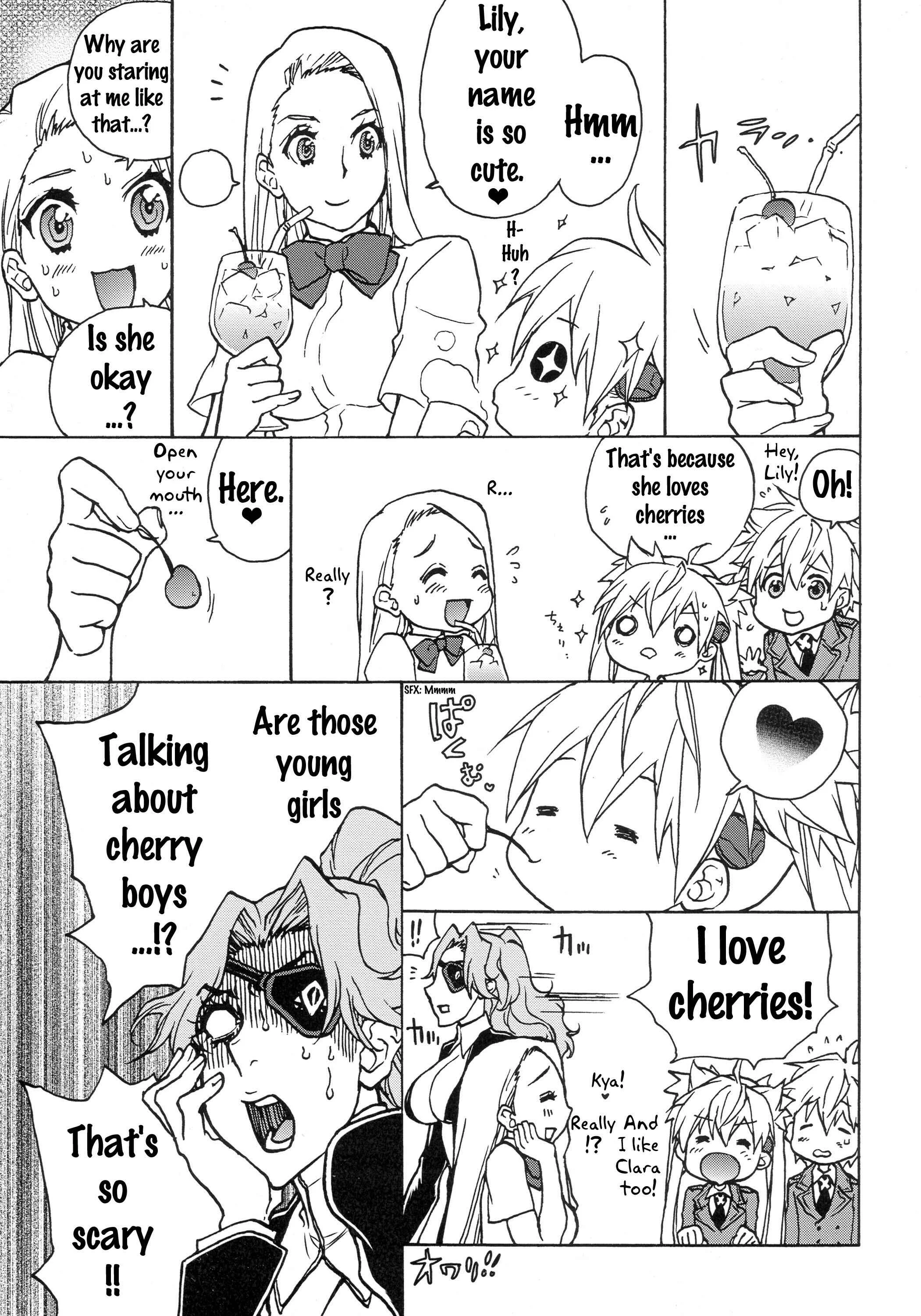 Uchi no Musume ni Te o Dasu na! - Milf of Steel Chapter 1: Milf of Steel - Page 43