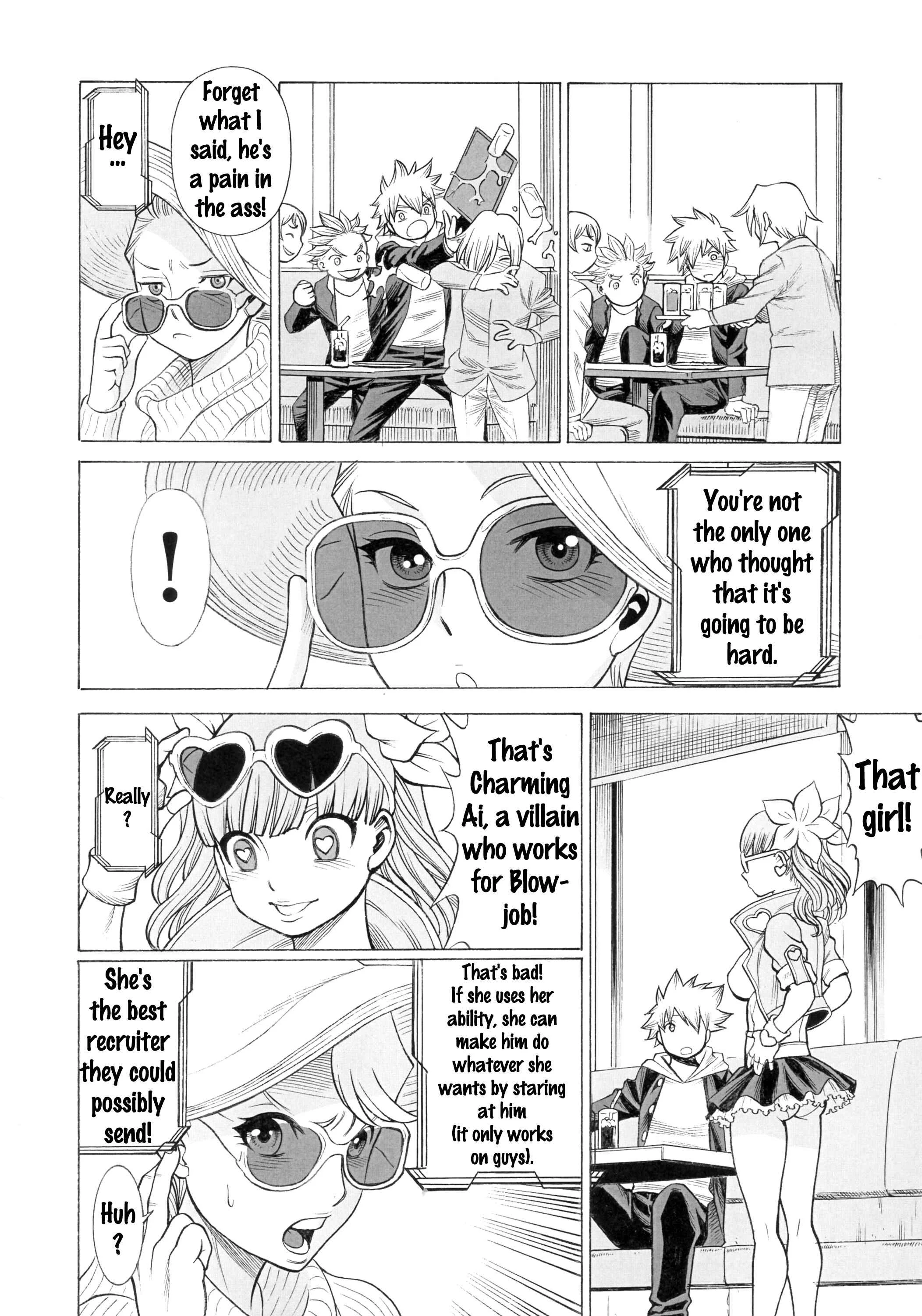 Uchi no Musume ni Te o Dasu na! - Milf of Steel Chapter 2: Milf of Steel Forever - Page 5