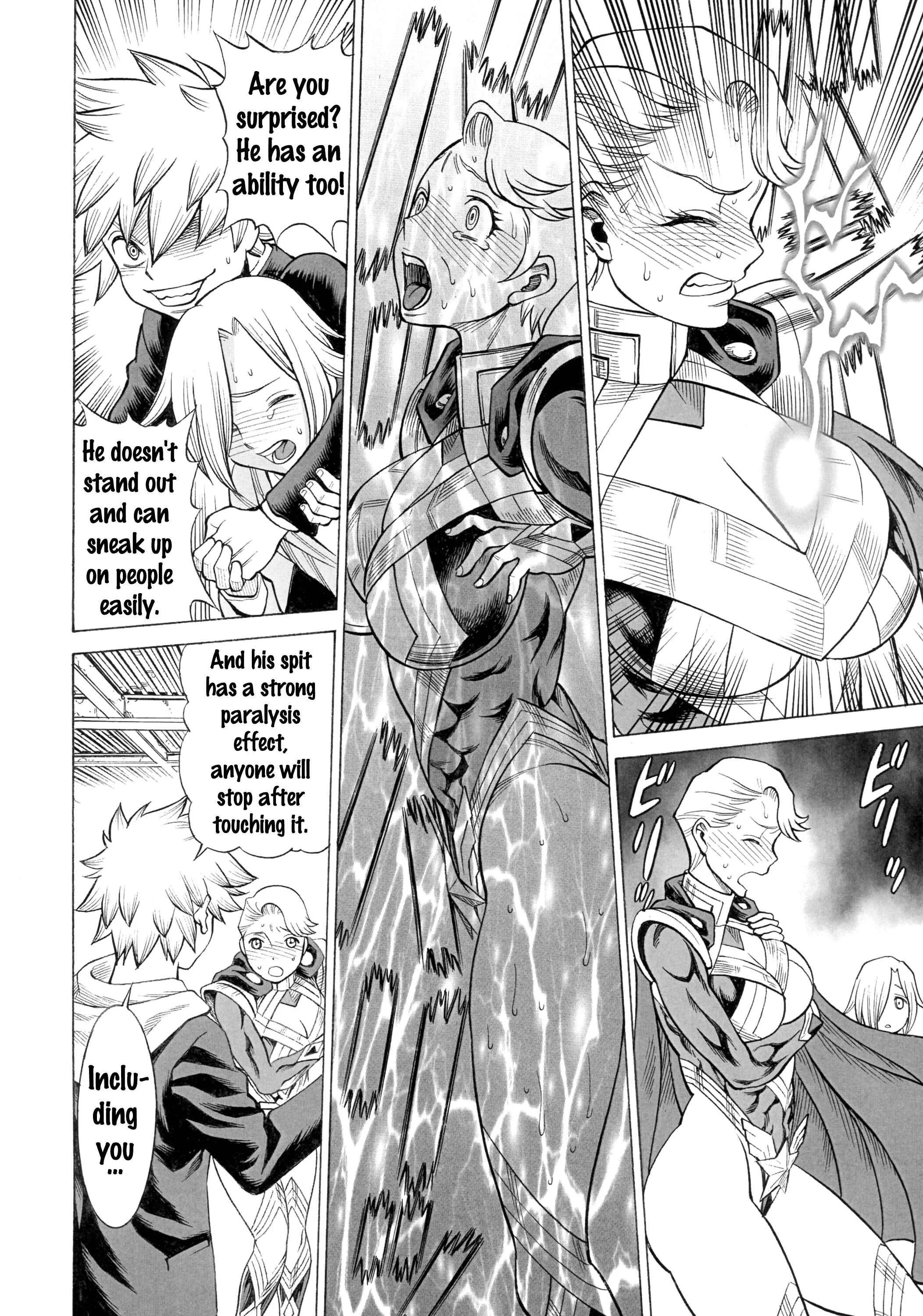 Uchi no Musume ni Te o Dasu na! - Milf of Steel Chapter 2: Milf of Steel Forever - Page 13