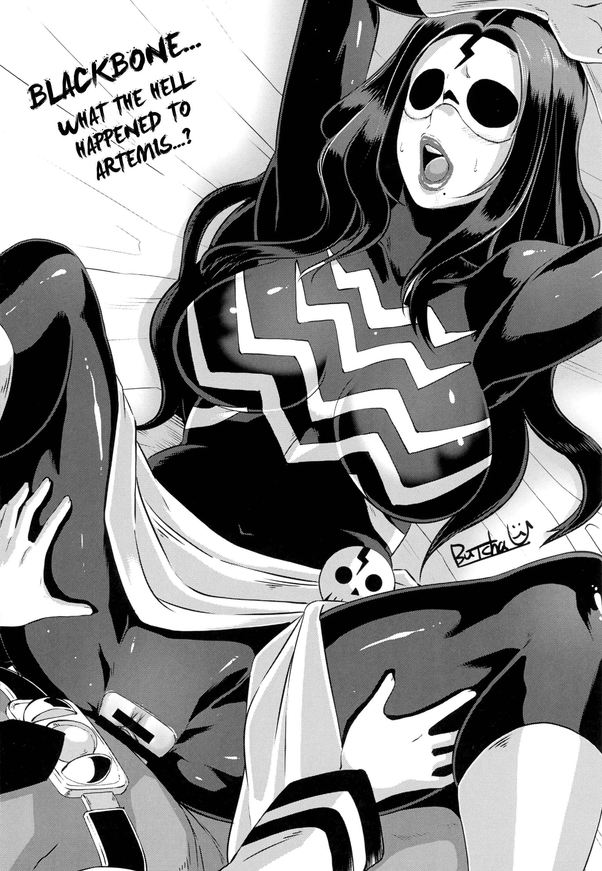 Uchi no Musume ni Te o Dasu na! - Milf of Steel Chapter 2: Milf of Steel Forever - Page 28