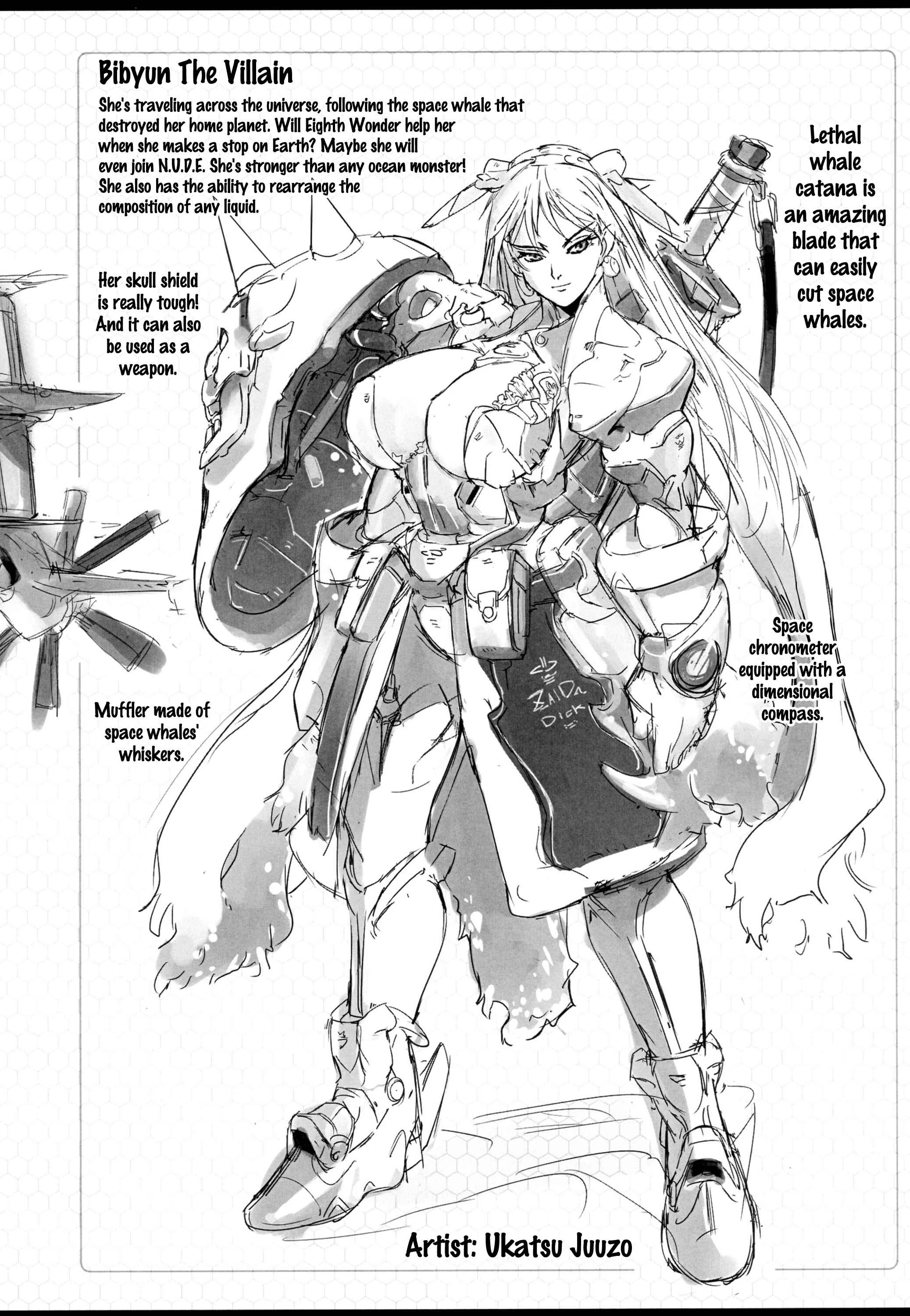 Uchi no Musume ni Te o Dasu na! - Milf of Steel Chapter 2: Milf of Steel Forever - Page 34