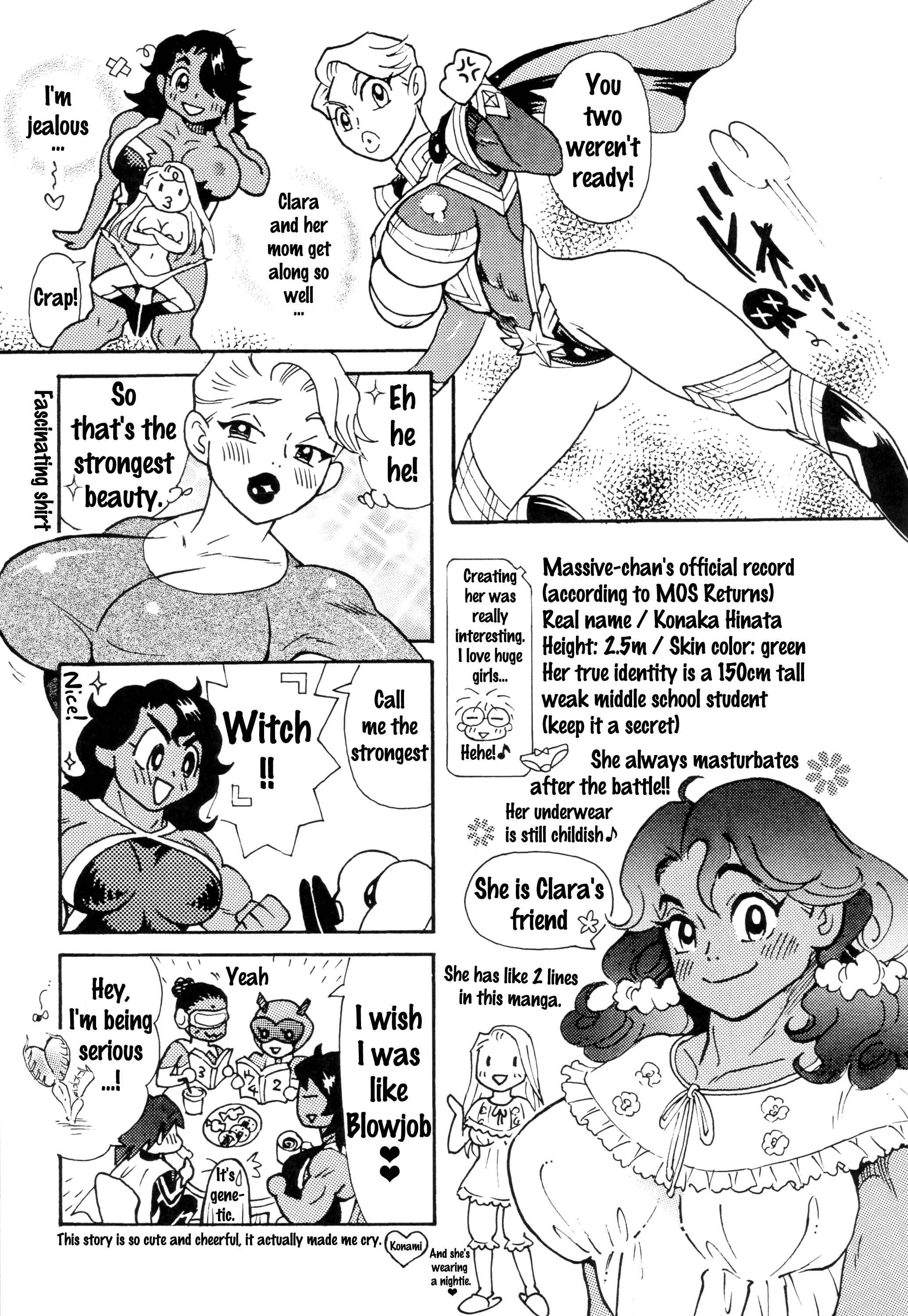 Uchi no Musume ni Te o Dasu na! - Milf of Steel Chapter 2: Milf of Steel Forever - Page 42