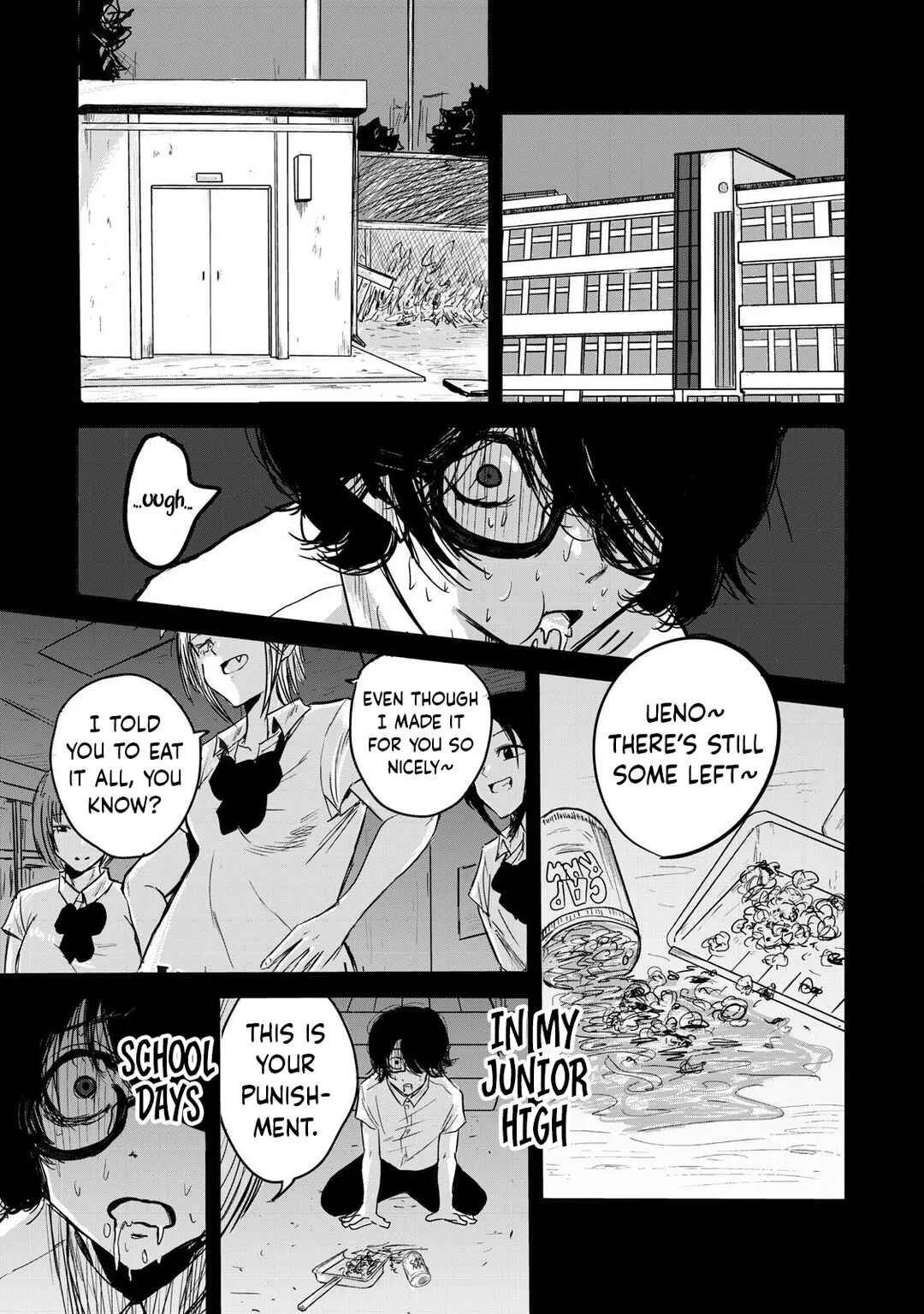 Ueno-kun wa Kaihatsuzumi Chapter 1: The Bullies and the Bullied - Page 4