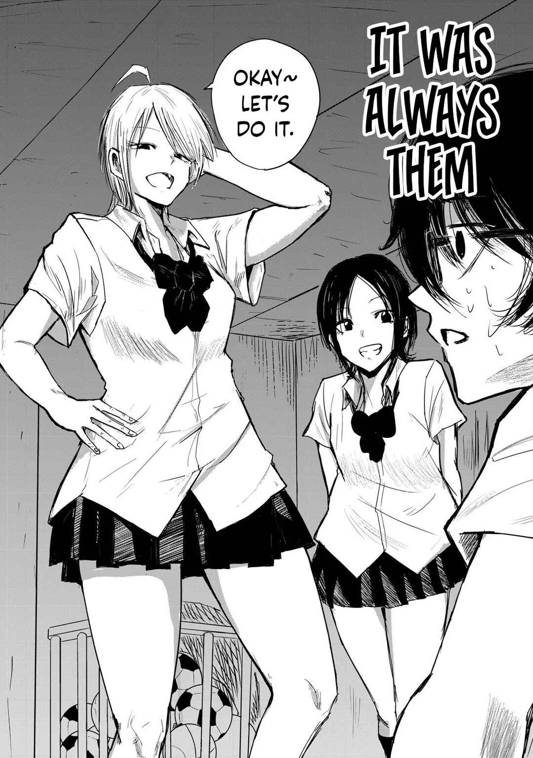 Ueno-kun wa Kaihatsuzumi Chapter 1: The Bullies and the Bullied - Page 5