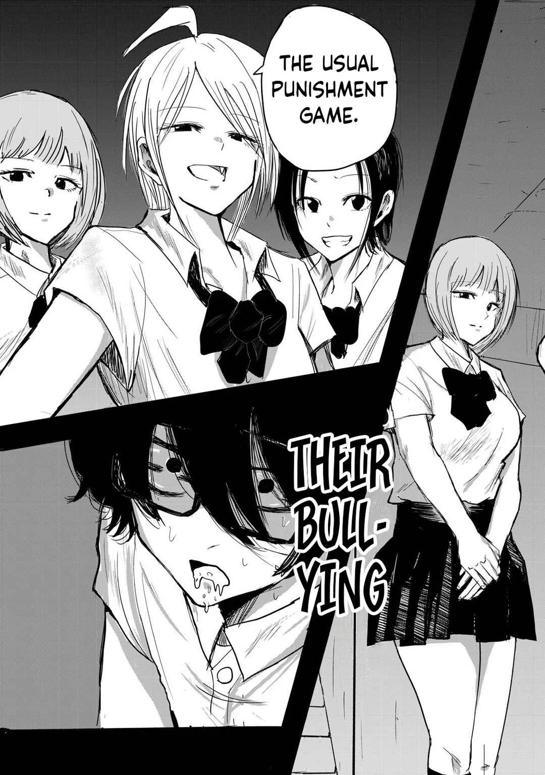 Ueno-kun wa Kaihatsuzumi Chapter 1: The Bullies and the Bullied - Page 6
