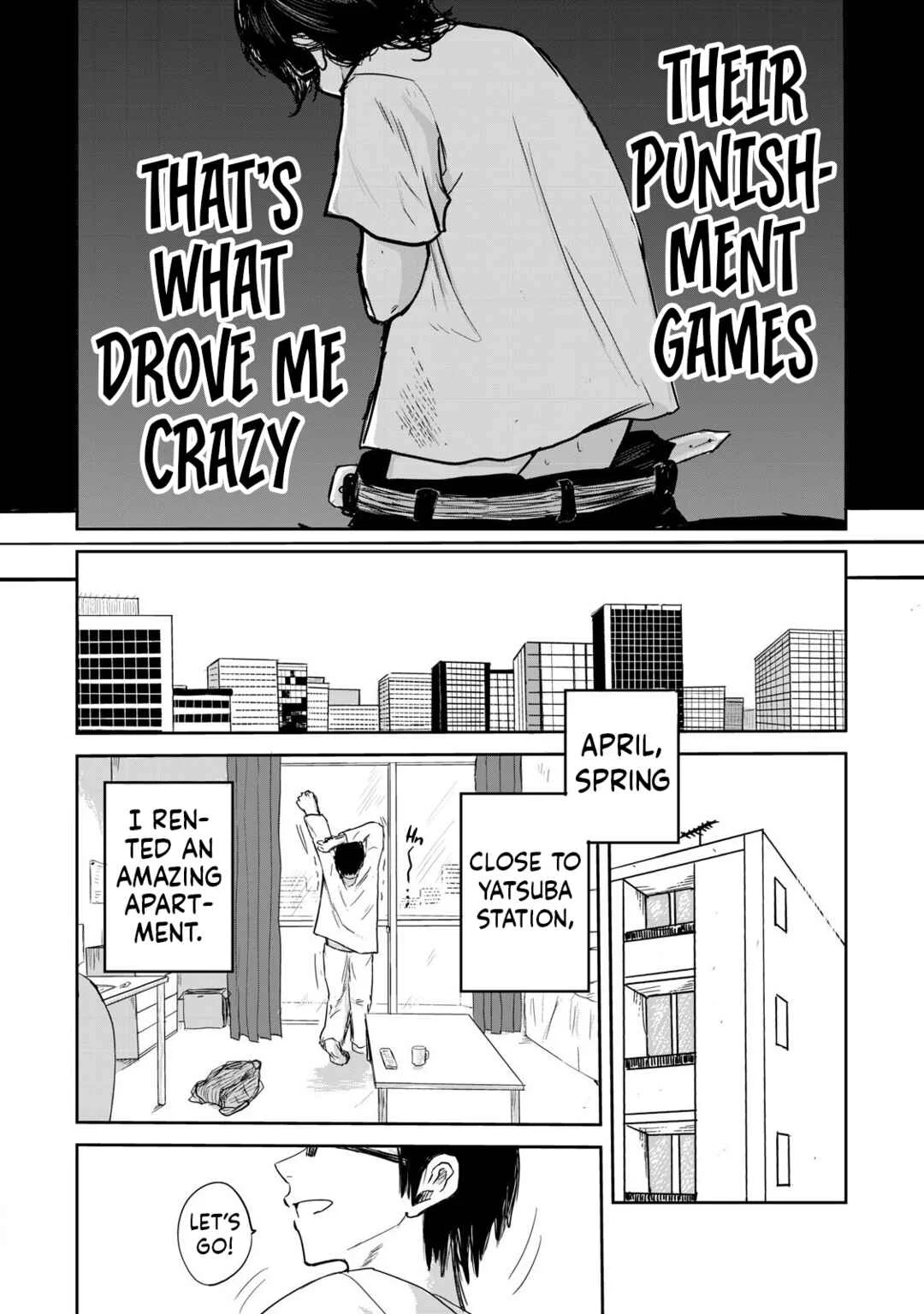 Ueno-kun wa Kaihatsuzumi Chapter 1: The Bullies and the Bullied - Page 7