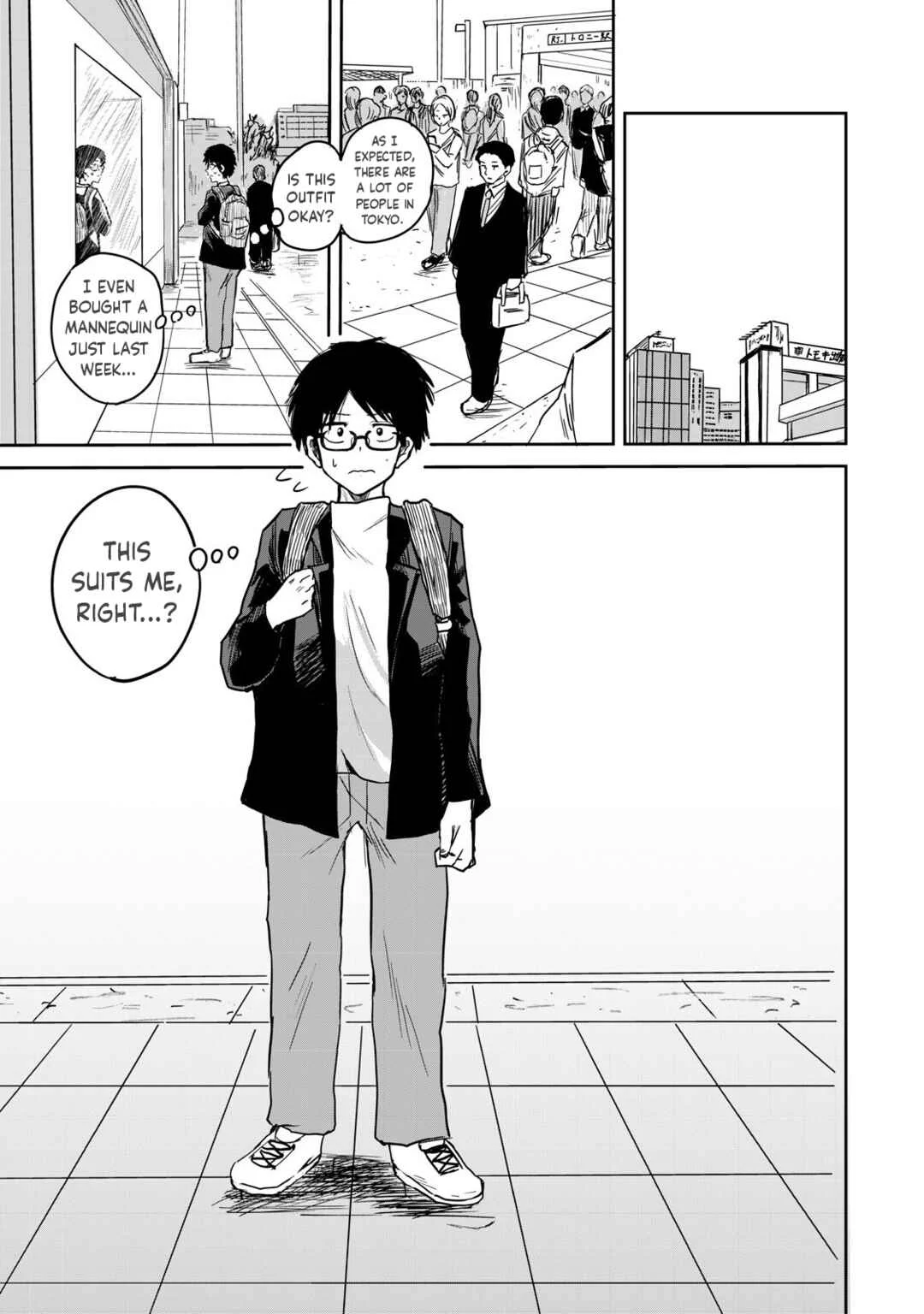 Ueno-kun wa Kaihatsuzumi Chapter 1: The Bullies and the Bullied - Page 8