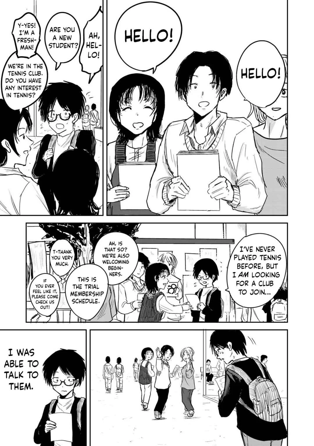 Ueno-kun wa Kaihatsuzumi Chapter 1: The Bullies and the Bullied - Page 10