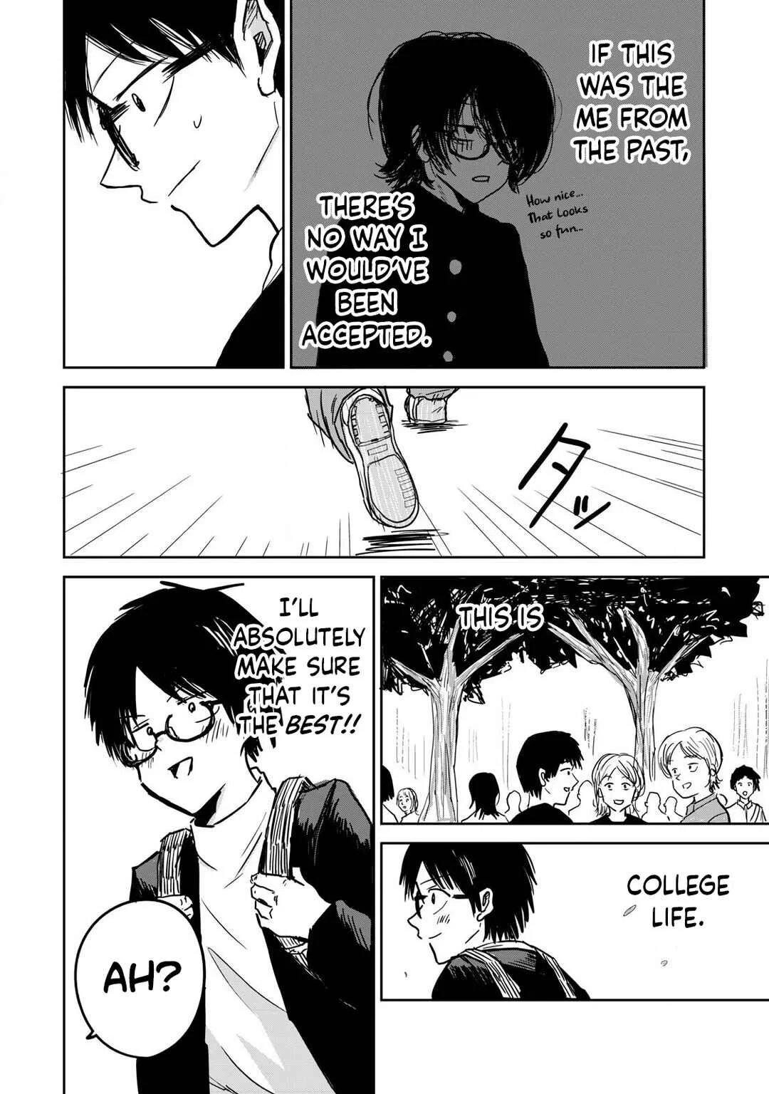 Ueno-kun wa Kaihatsuzumi Chapter 1: The Bullies and the Bullied - Page 11