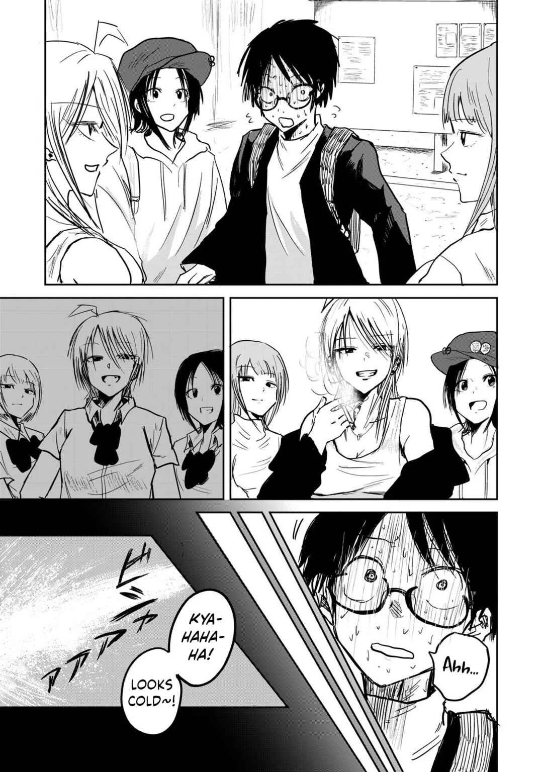 Ueno-kun wa Kaihatsuzumi Chapter 1: The Bullies and the Bullied - Page 16