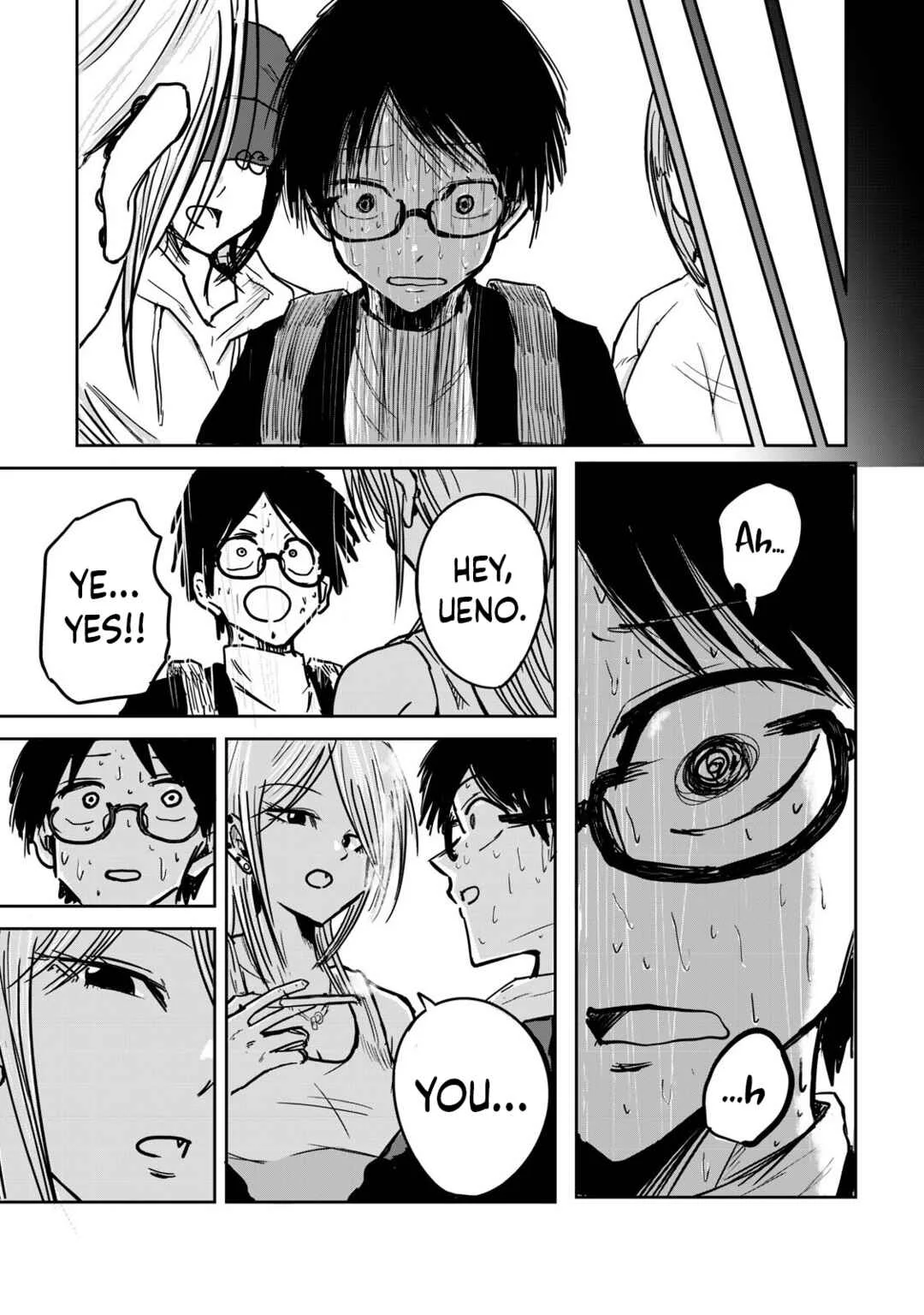 Ueno-kun wa Kaihatsuzumi Chapter 1: The Bullies and the Bullied - Page 18